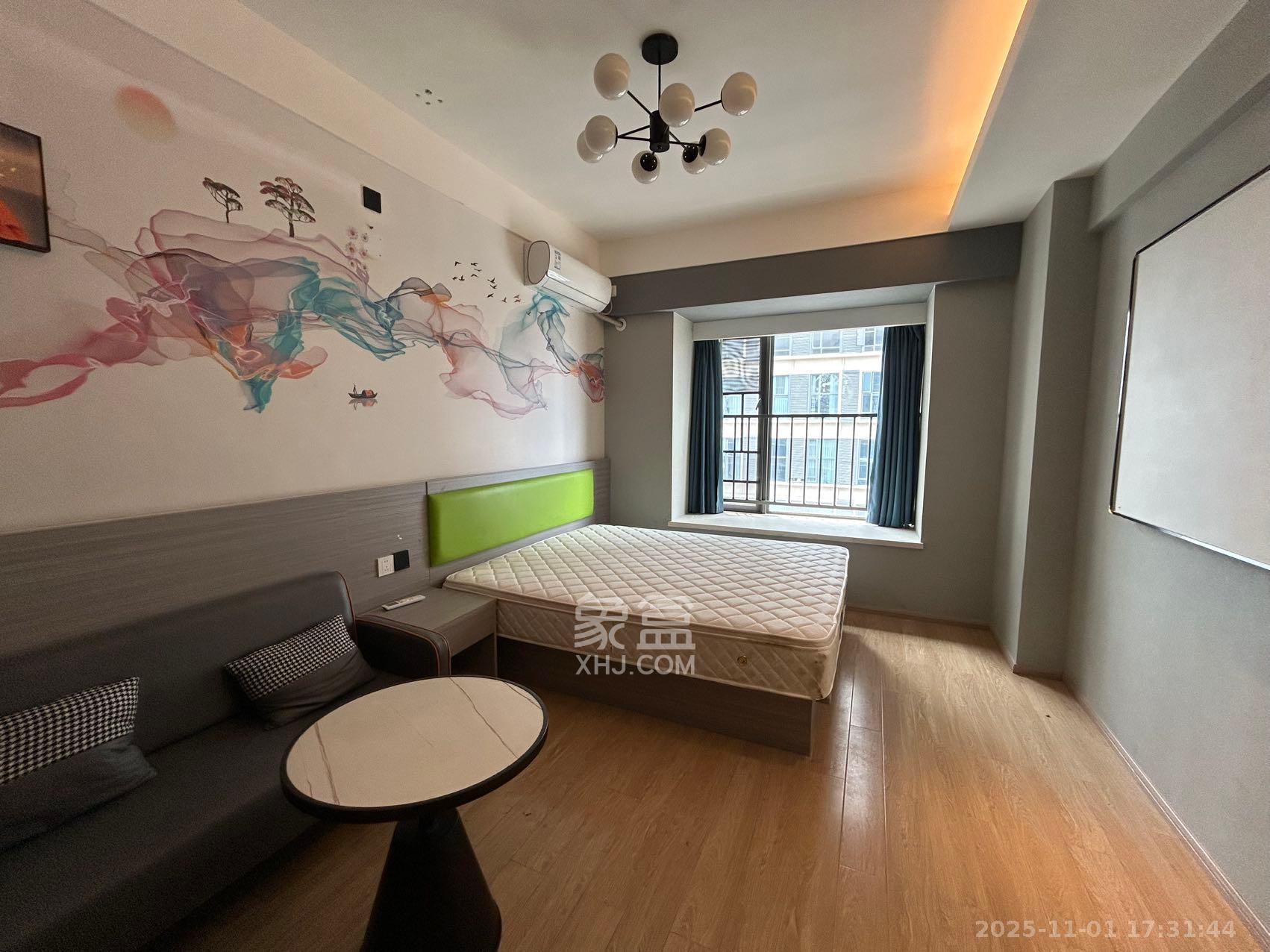 佳兆业云顶都汇 1室1厅1卫 1160.0元/月 佳兆业云顶都汇 1室1厅1卫 1160.0元/月室内图