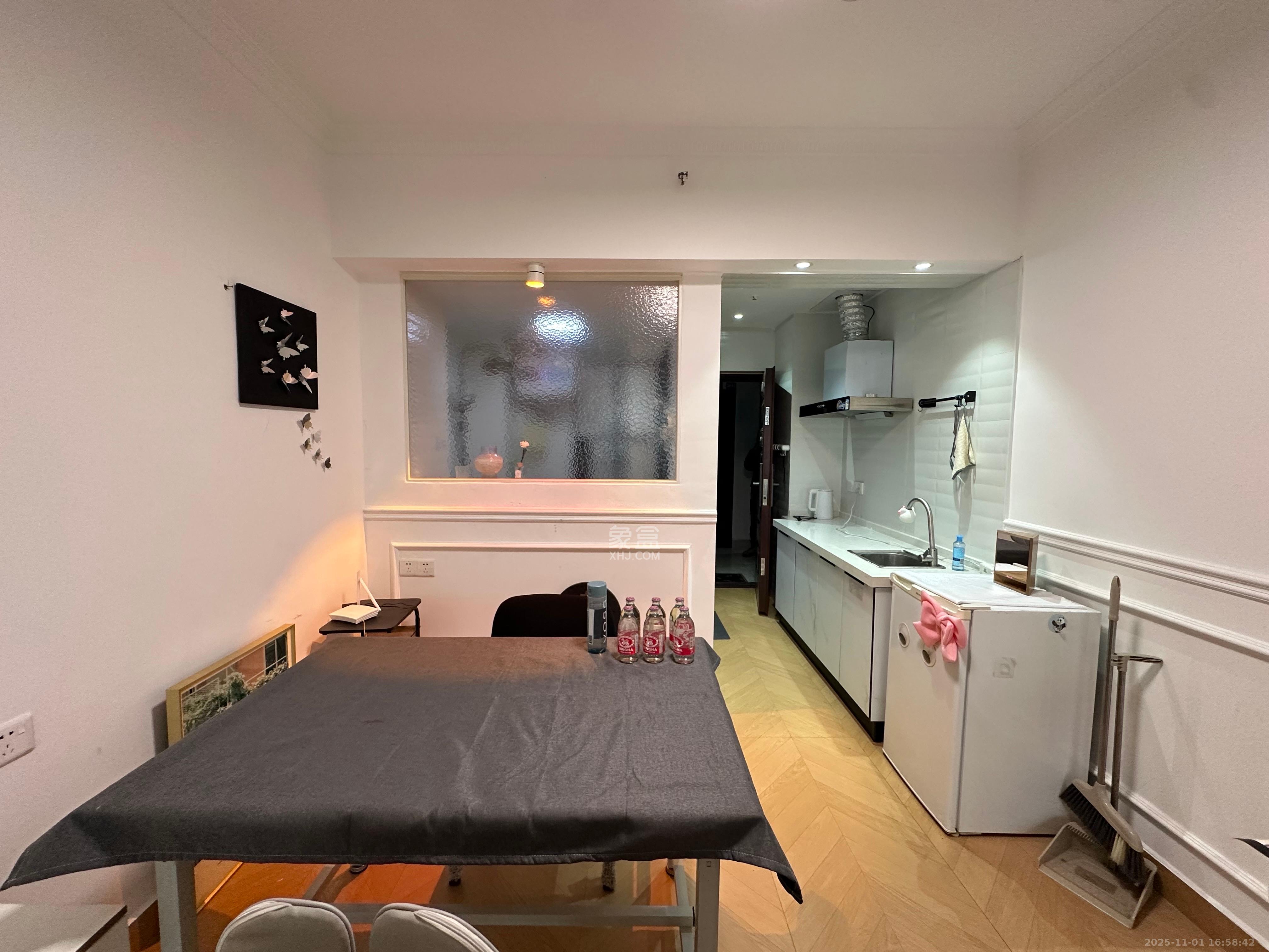 惠通才郡  1室0厅1卫    1900.0元/月室内图1