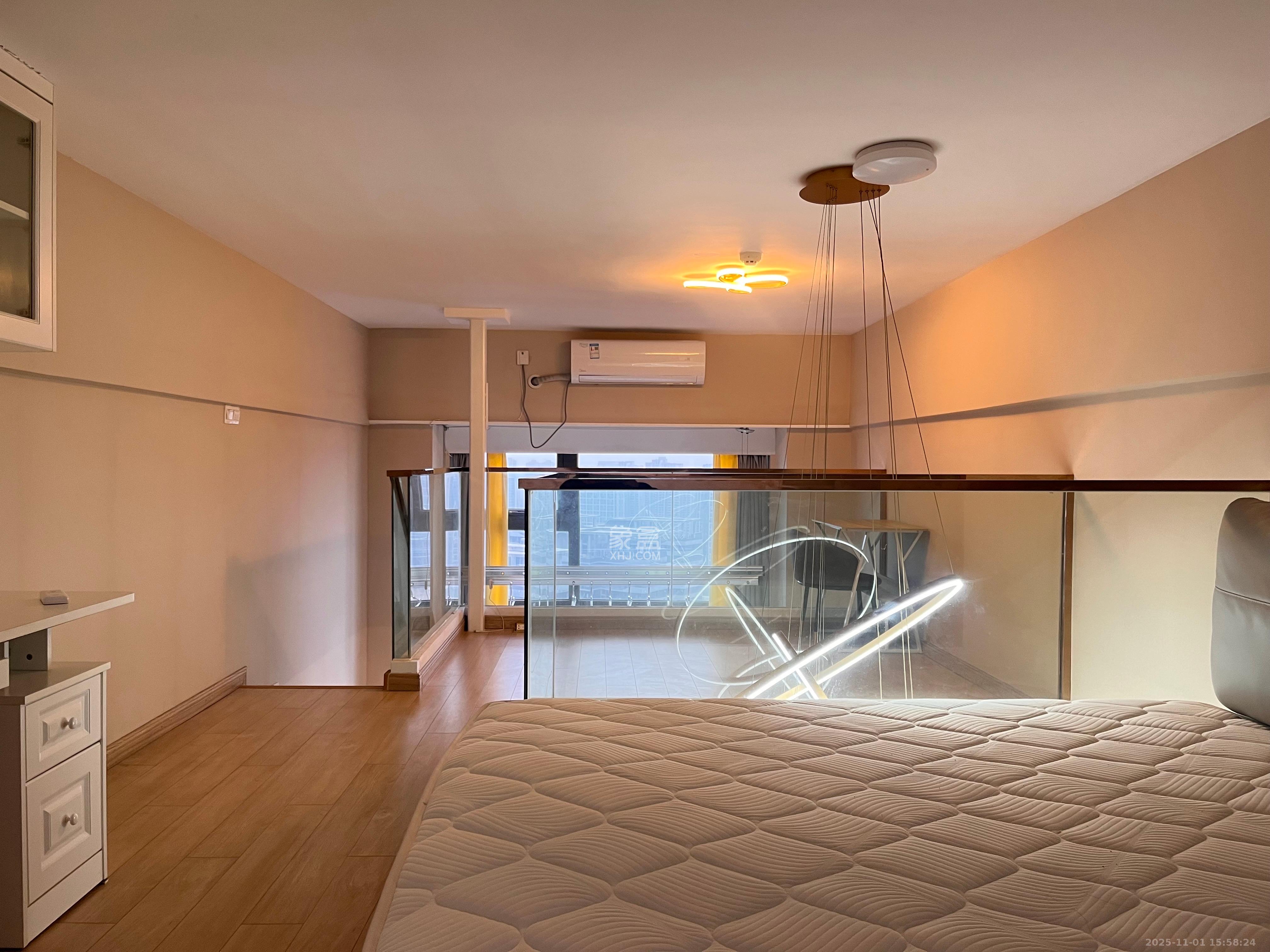 远洋外滩壹号 2室1厅1卫 2200.0元/月 远洋外滩壹号 2室1厅1卫 2200.0元/月室内图