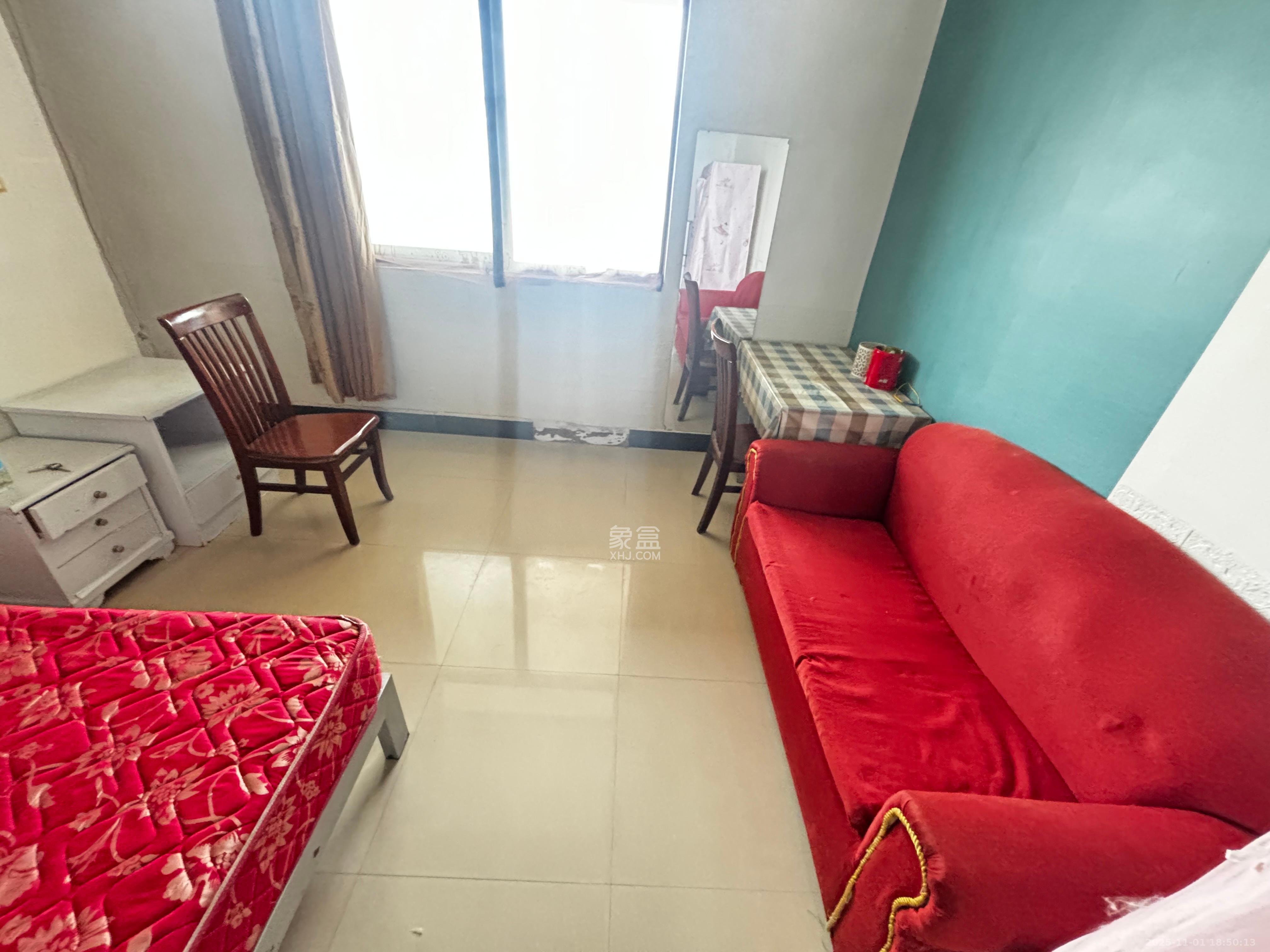 湘聚大厦 1室0厅0卫 1400.0元/月 湘聚大厦 1室0厅0卫 1400.0元/月室内图