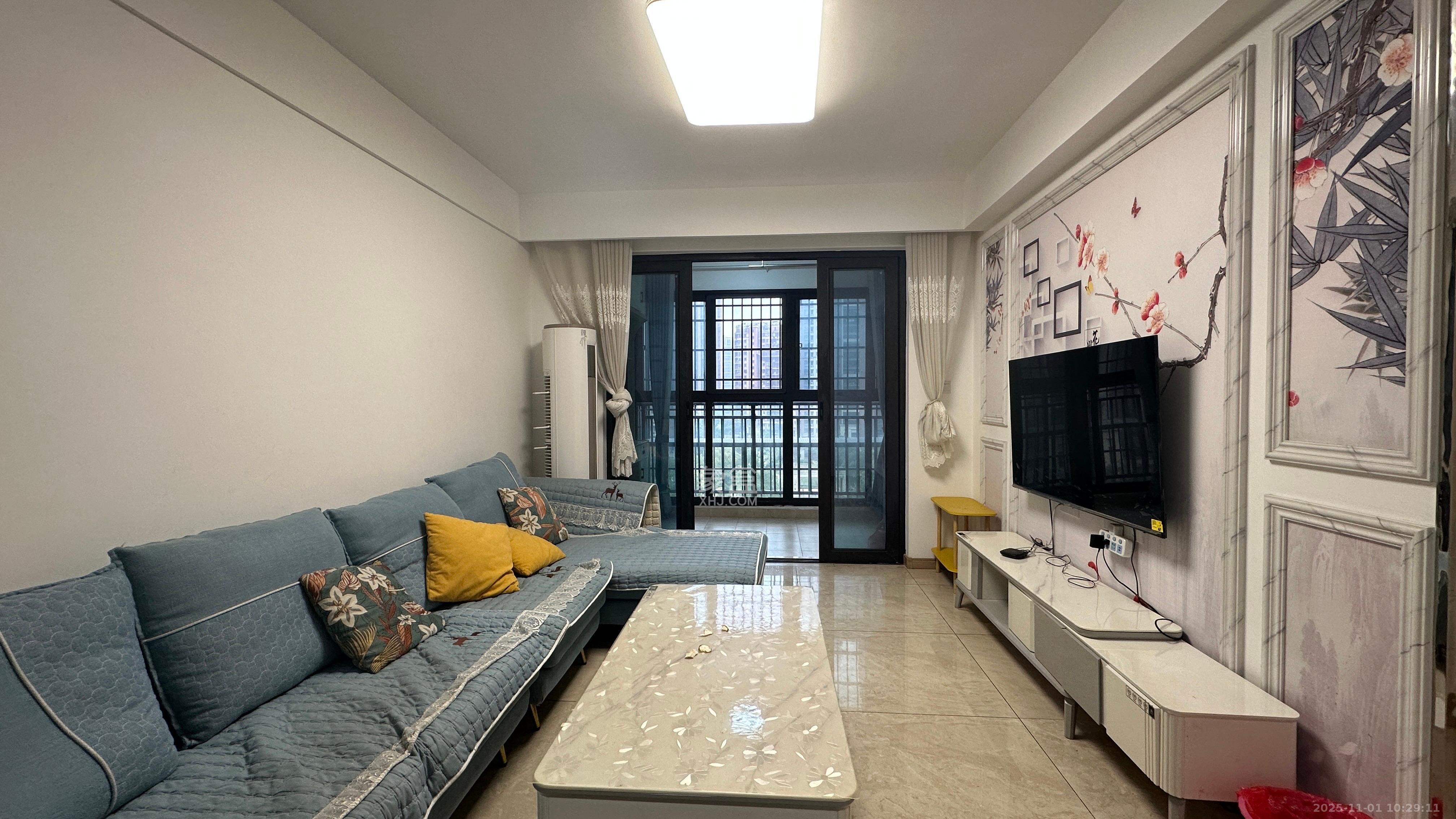 新城国际花都 3室2厅1卫 1700.0元/月 新城国际花都 3室2厅1卫 1700.0元/月室内图