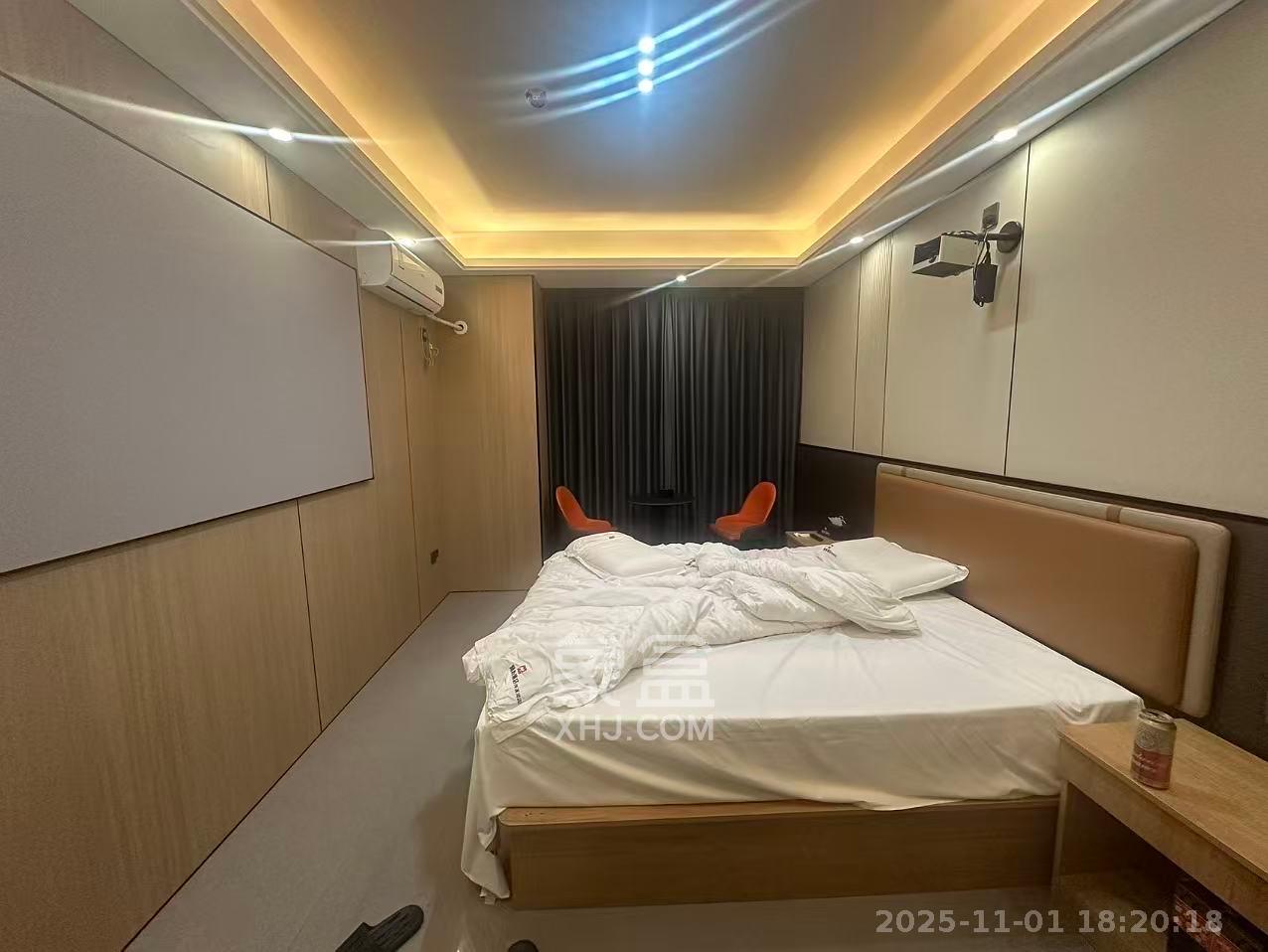 爱家当代境  1室1厅1卫    1600.0元/月