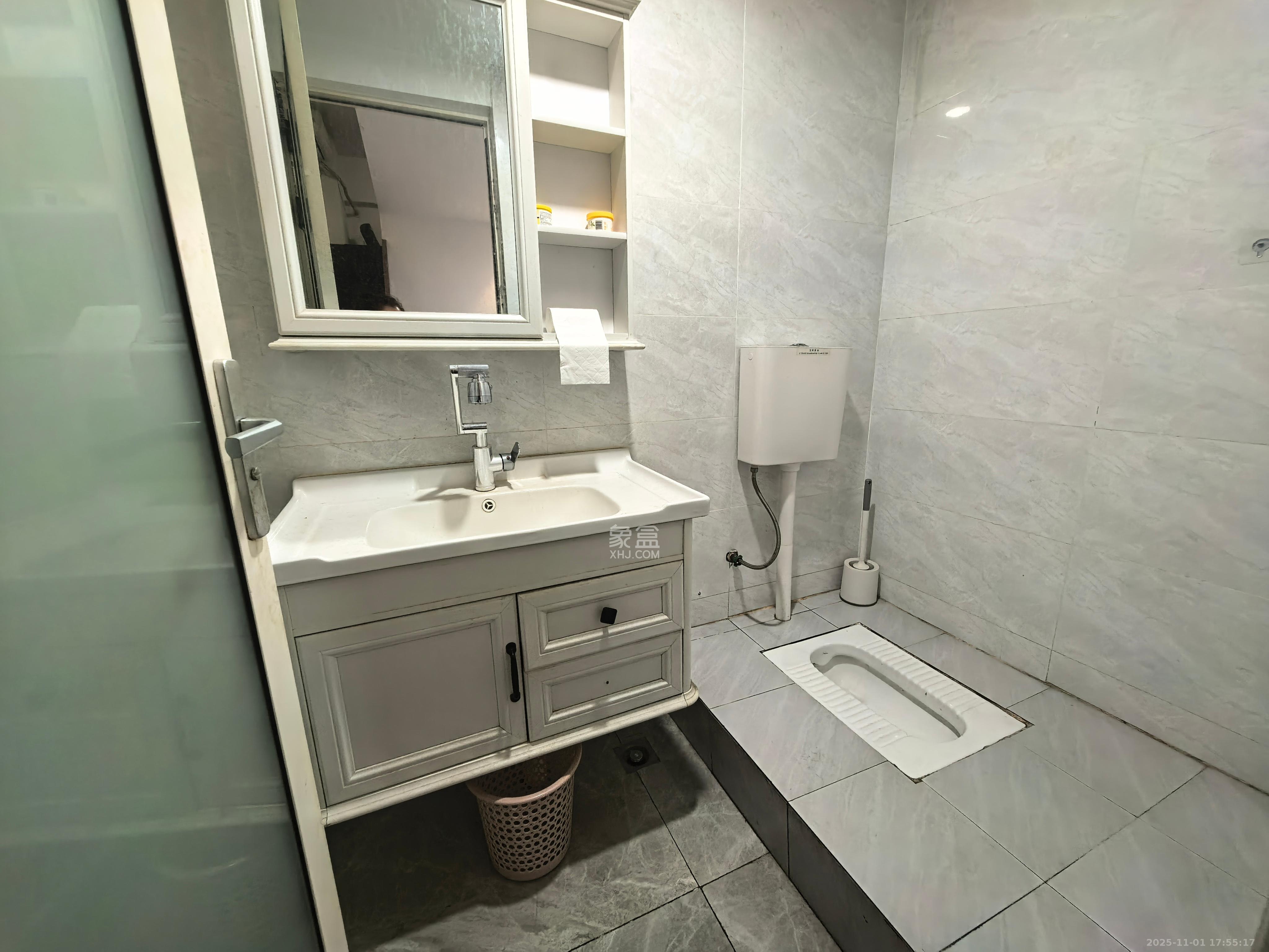 华润置地广场二期  2室0厅0卫    1500.0元/月室内图