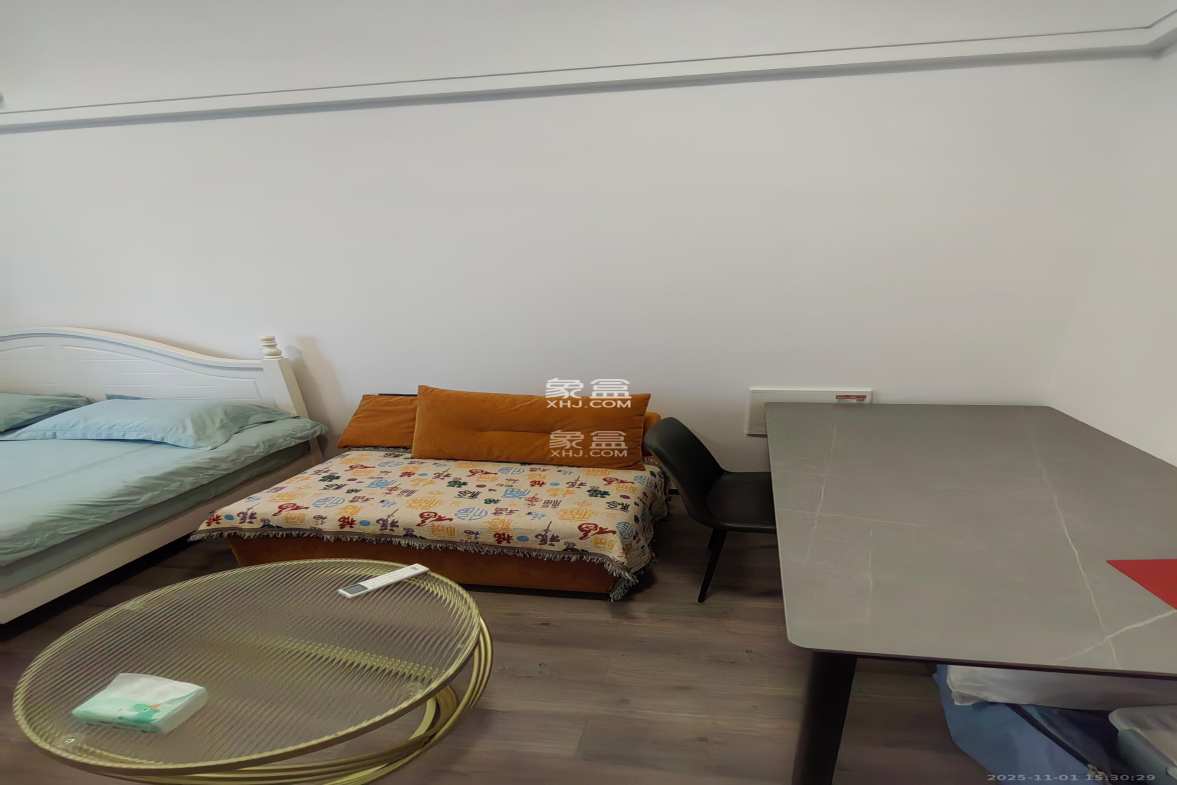 中建宝铂公馆 1室0厅0卫 2200.0元/月 中建宝铂公馆 1室0厅0卫 2200.0元/月室内图