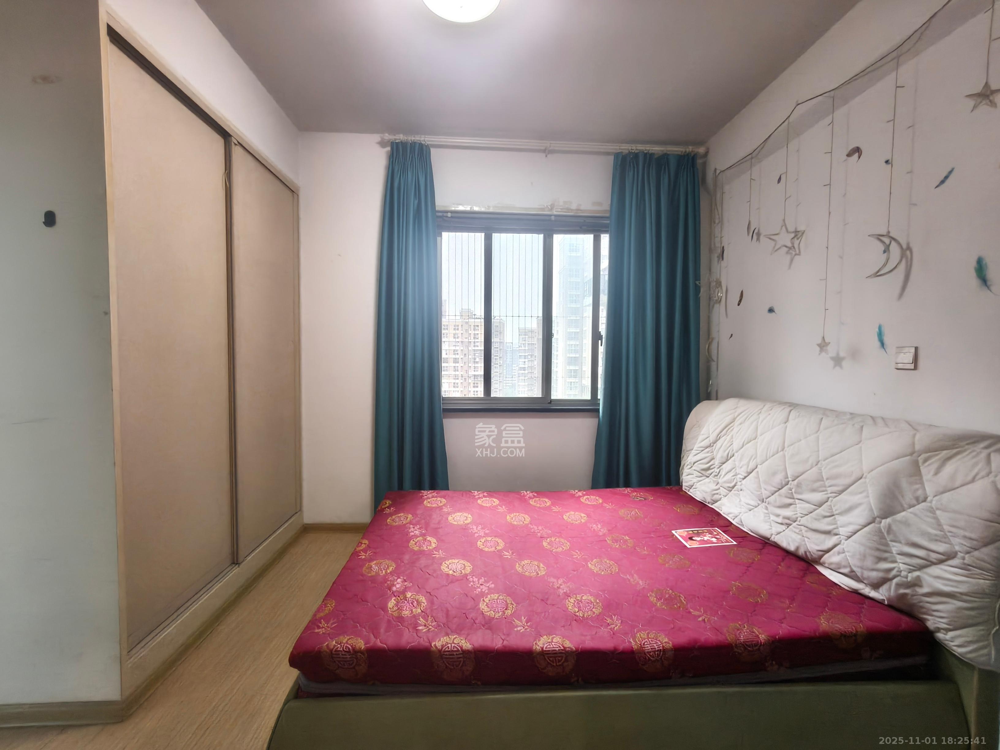 上河国际B座  1室1厅1卫    1600.0元/月室内图