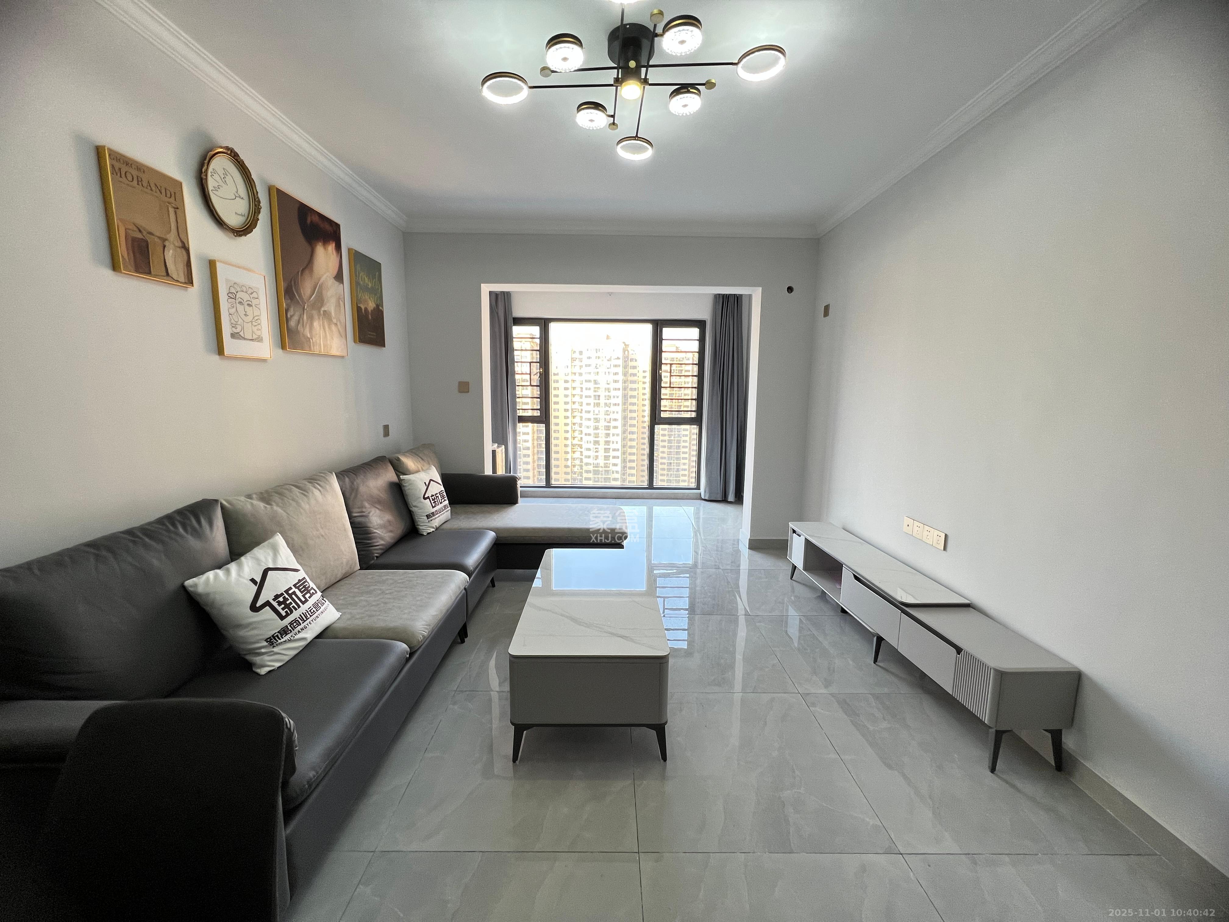 邦盛水岸御园 4室2厅2卫 2800.0元/月 邦盛水岸御园 4室2厅2卫 2800.0元/月室内图