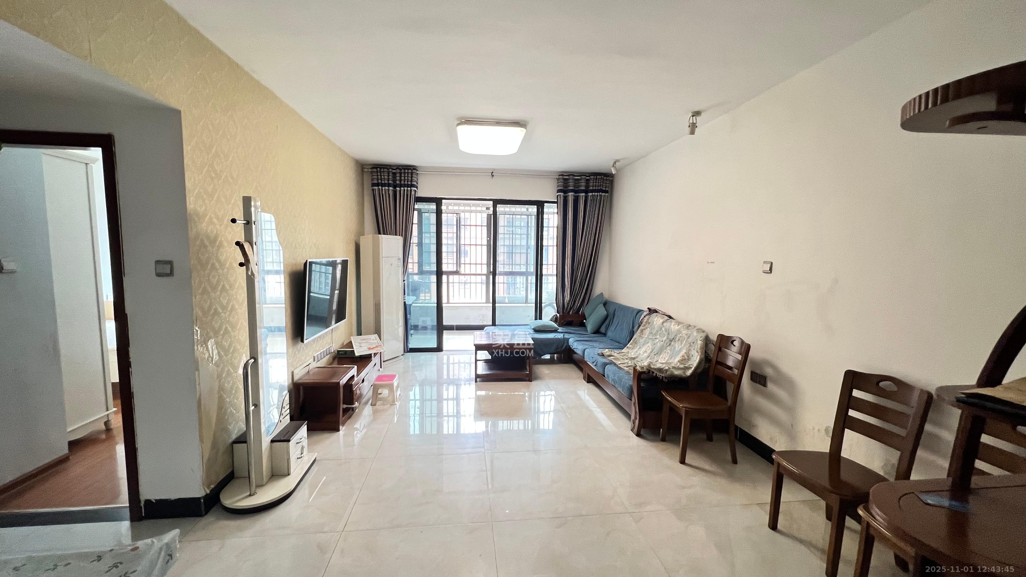 鑫远和城（一、二期）  2室1厅1卫    2000.0元/月室内图