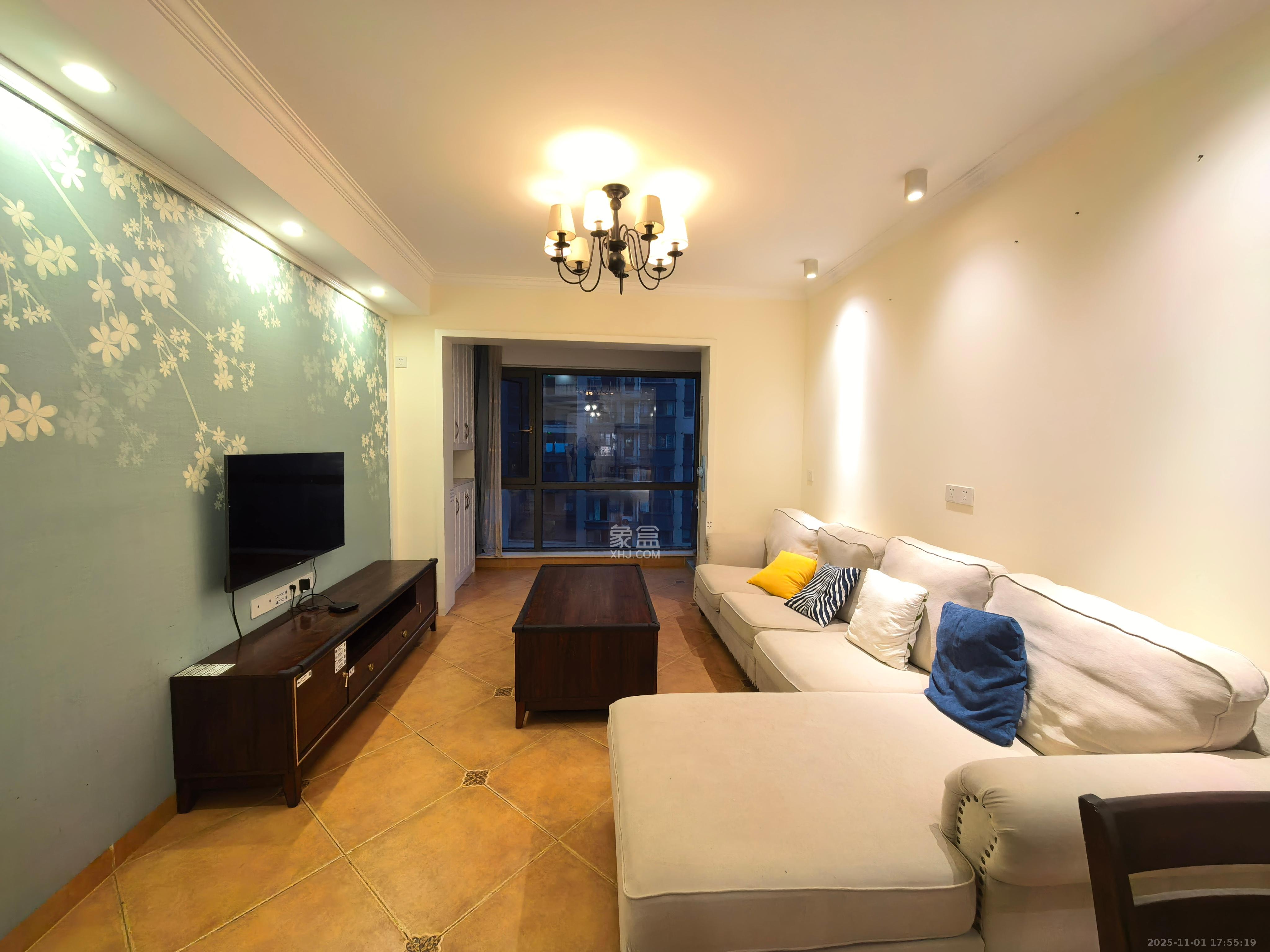 中建悦和城  3室2厅1卫    2600.0元/月室内图