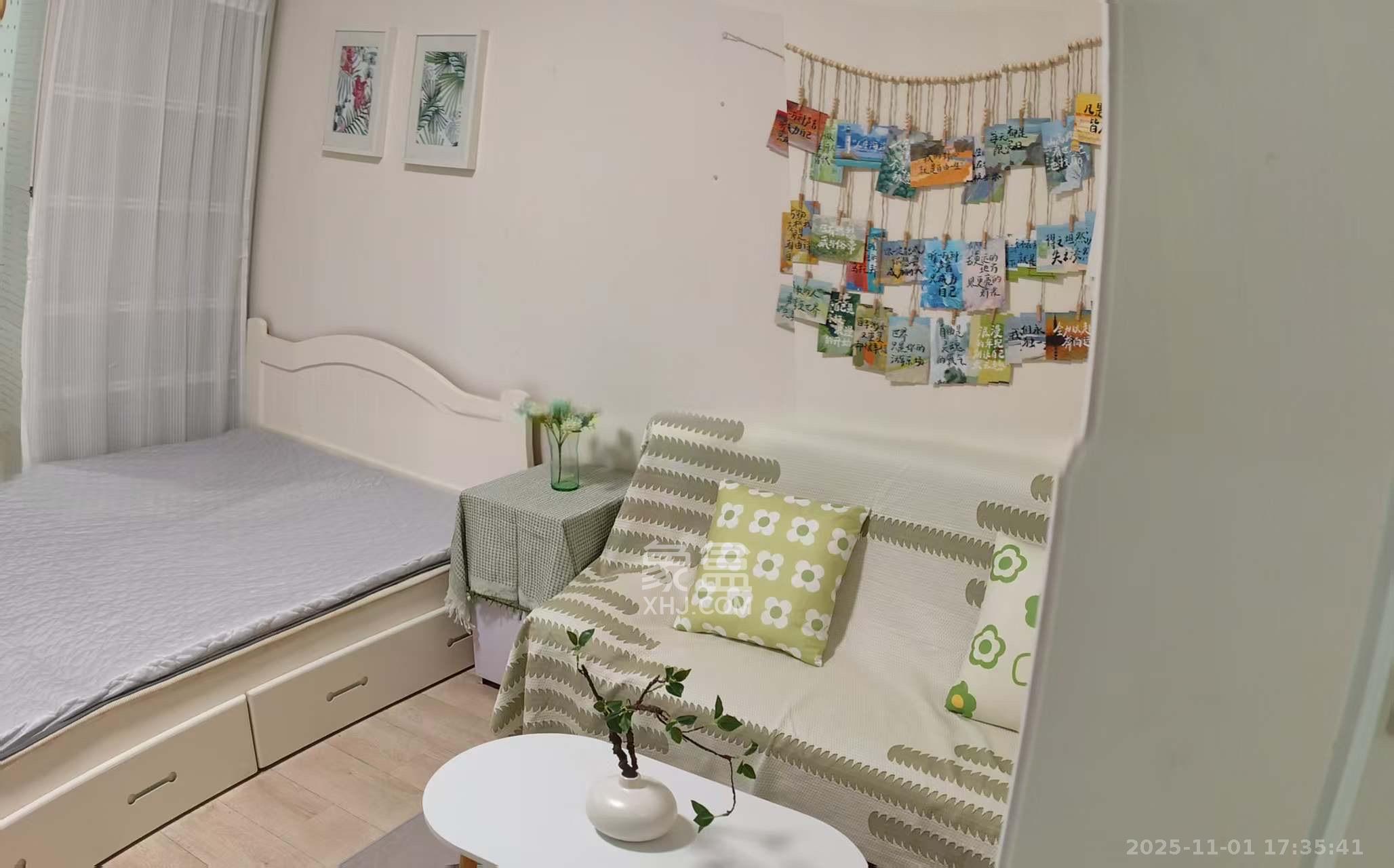 五江天街北区  1室1厅1卫    1380.0元/月室内图