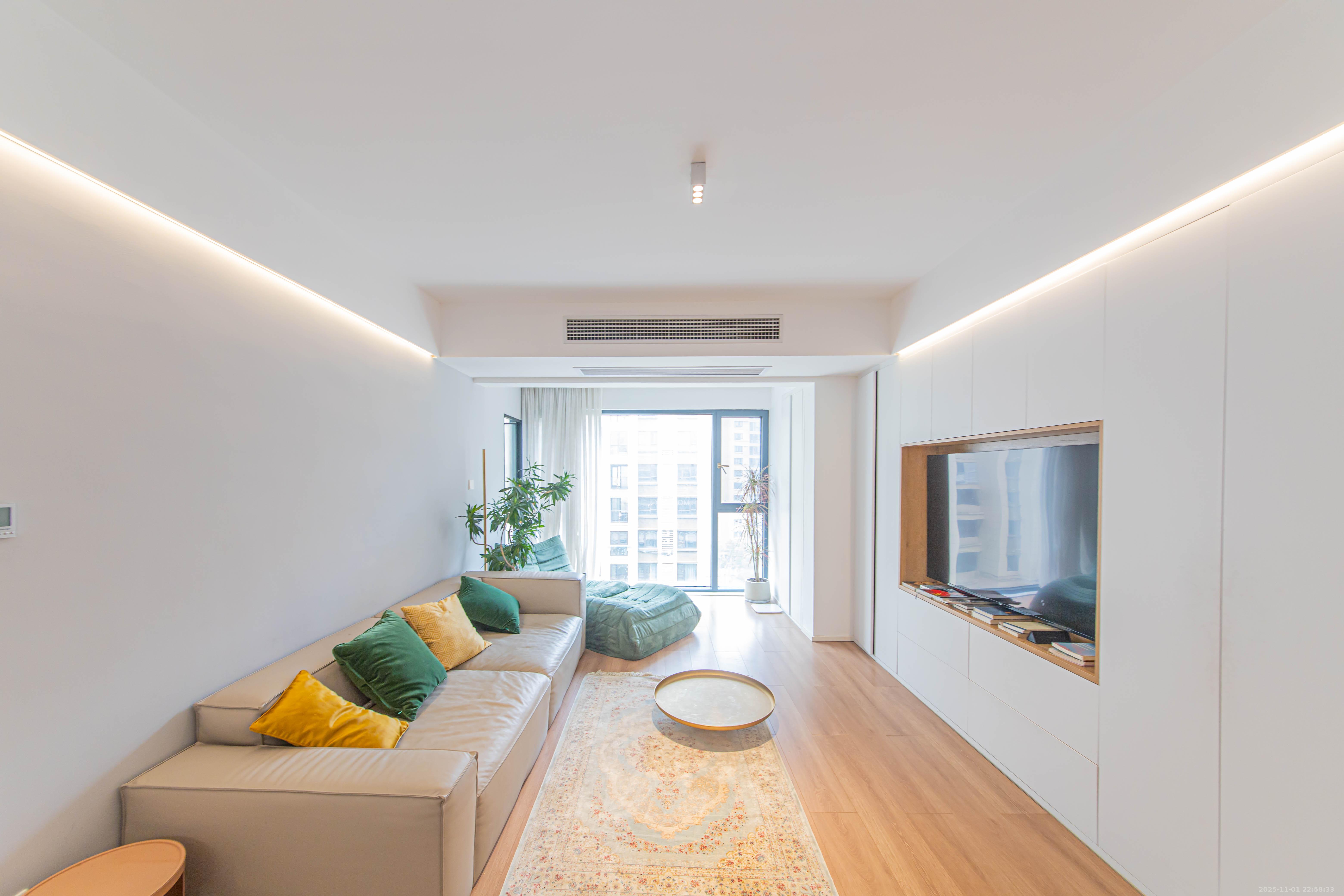 北辰中央公园DF区  3室2厅2卫    123.0万