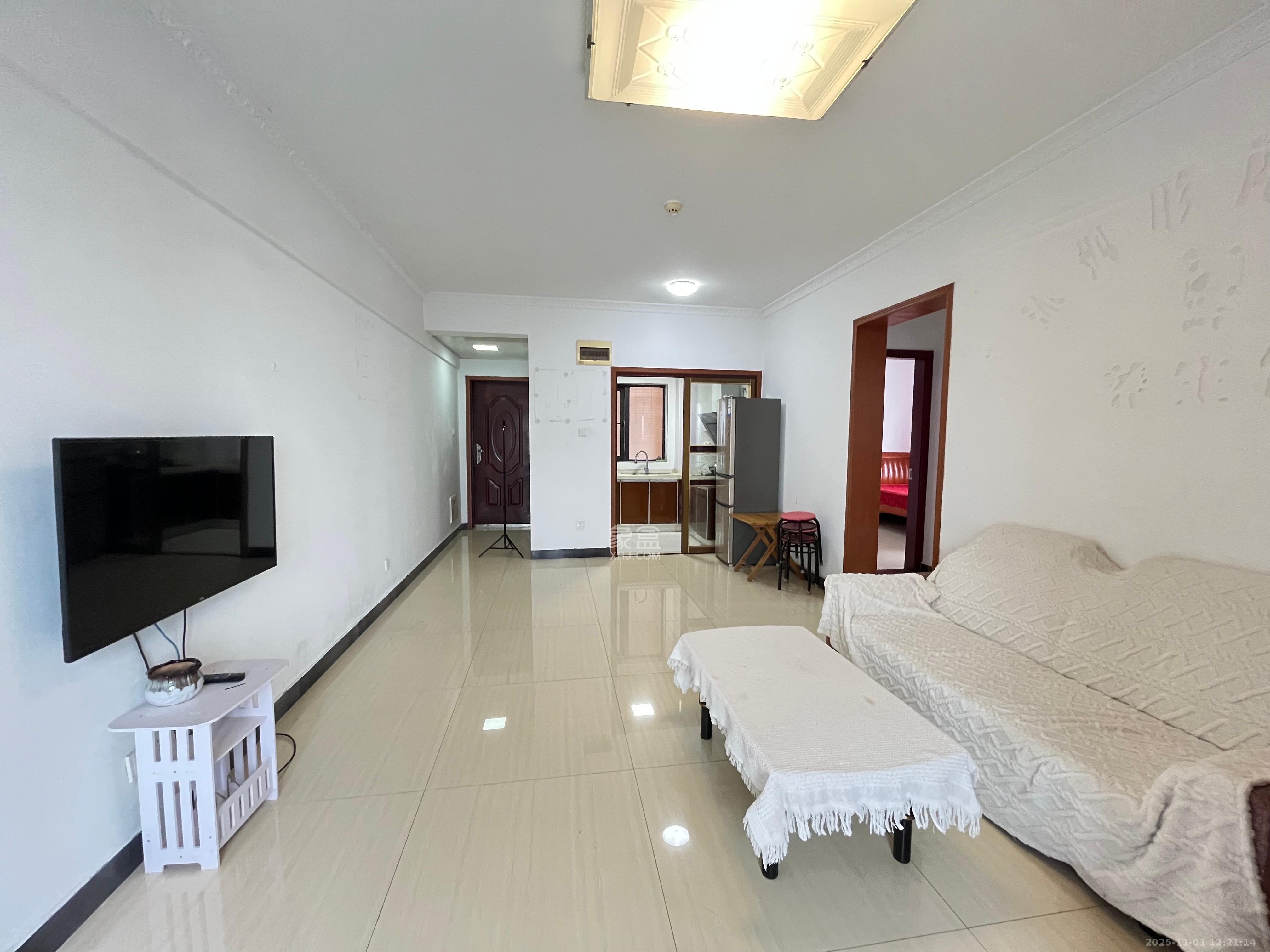 枫林家园  2室1厅1卫    2200.0元/月