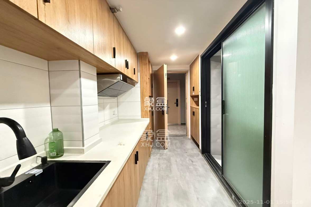 建发央玺(建发泱玺雅苑) 2室1厅1卫 2400.0元/月 建发央玺(建发泱玺雅苑) 2室1厅1卫 2400.0元/月室内图