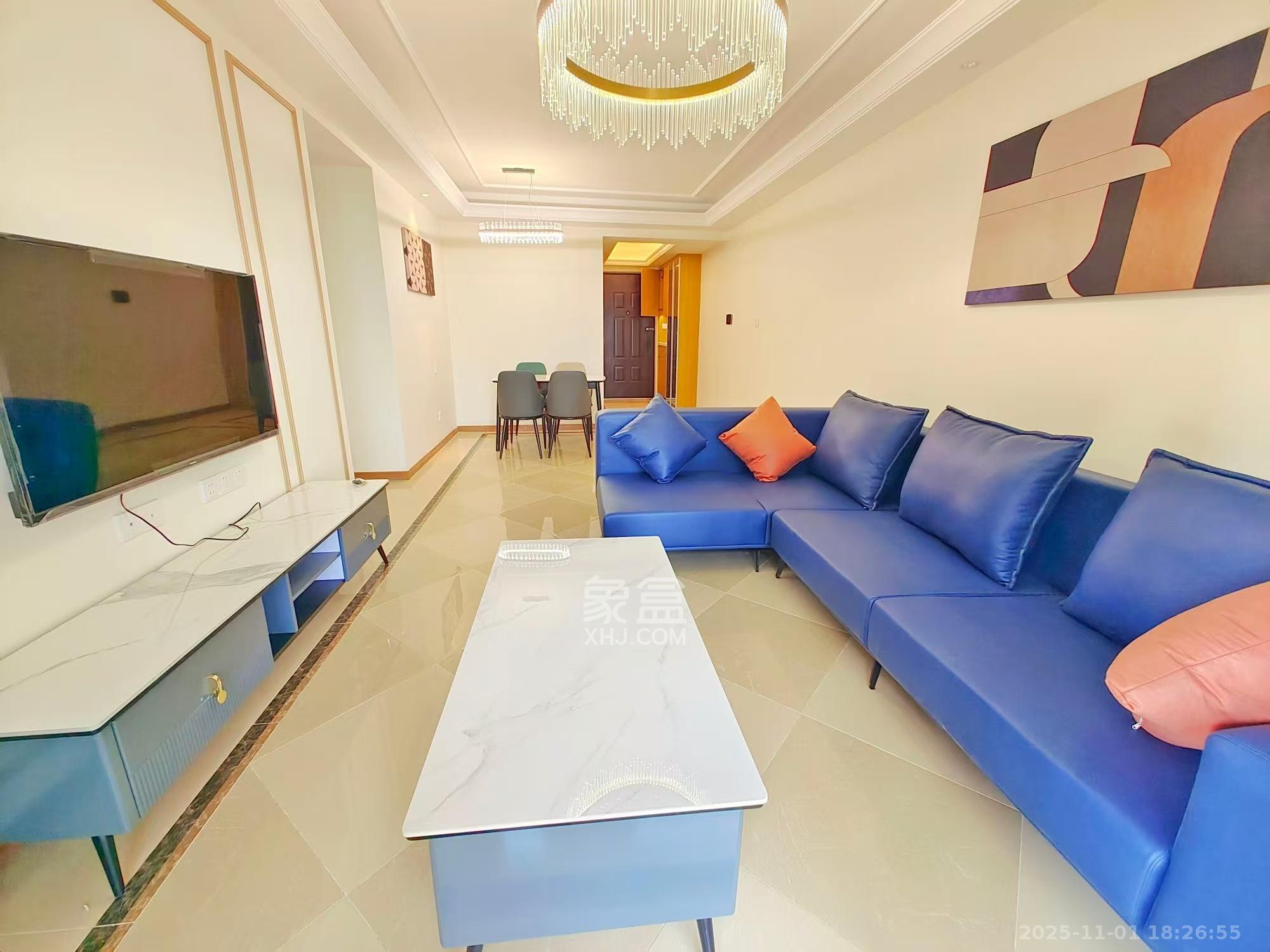 金科集美天辰 1室0厅0卫 2200.0元/月 金科集美天辰 1室0厅0卫 2200.0元/月室内图