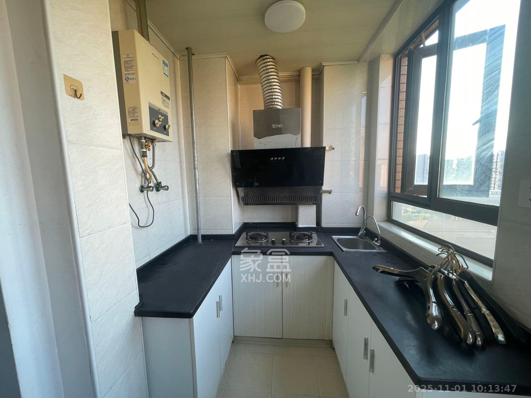 中信凯旋蓝岸（中信新城三期）  1室1厅1卫    1100.0元/月室内图