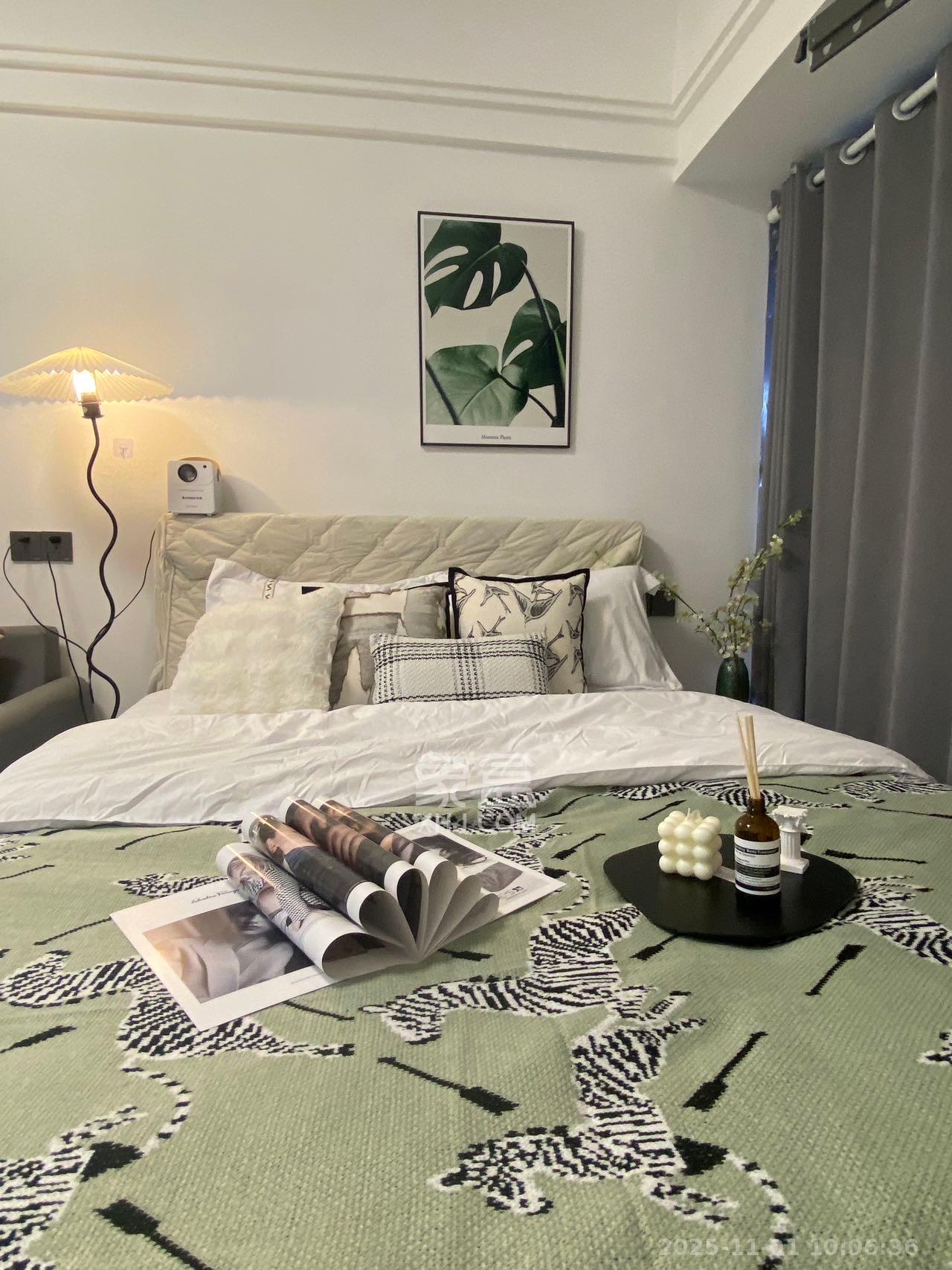 保利天禧EF区  1室1厅1卫    1680.0元/月 保利天禧EF区  1室1厅1卫    1680.0元/月室内图