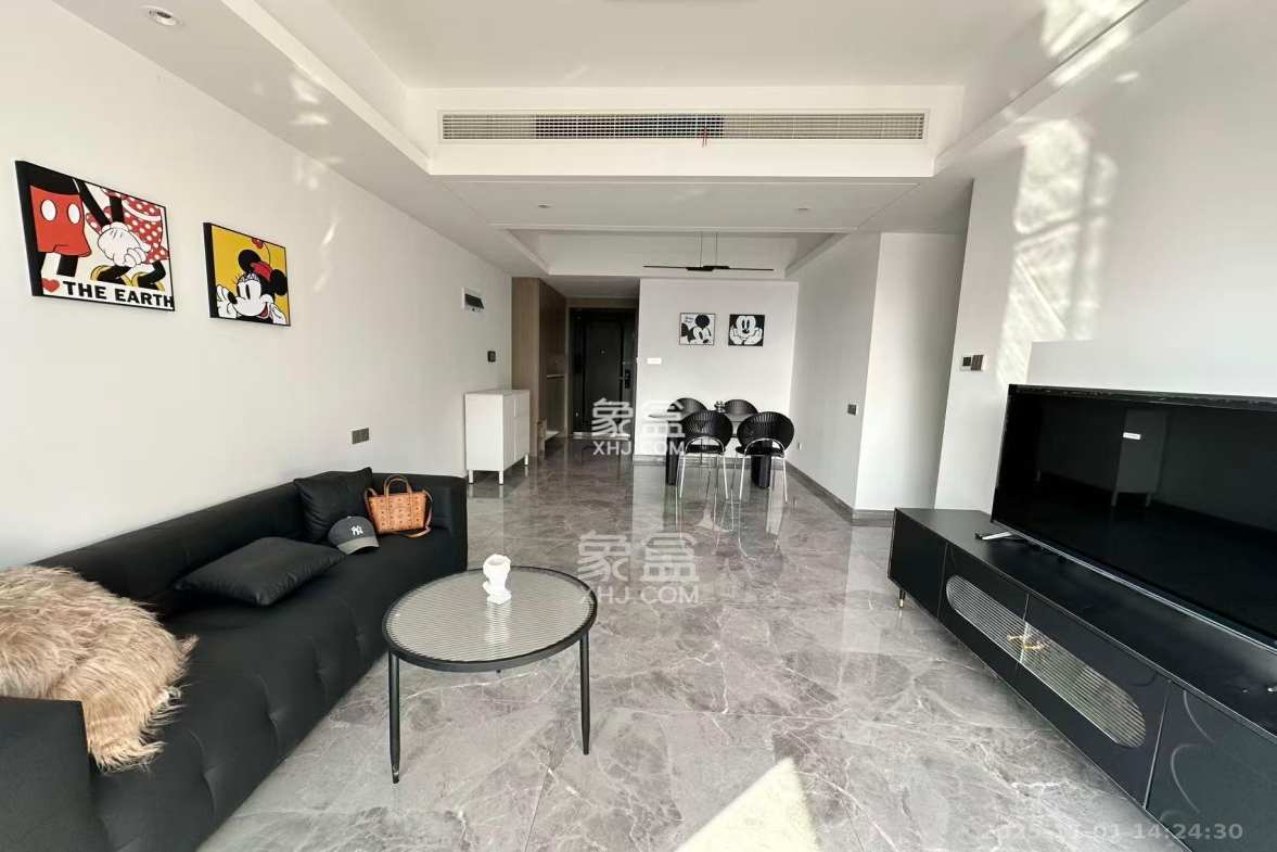 梅溪枫林 3室2厅2卫 3500.0元/月 梅溪枫林 3室2厅2卫 3500.0元/月室内图