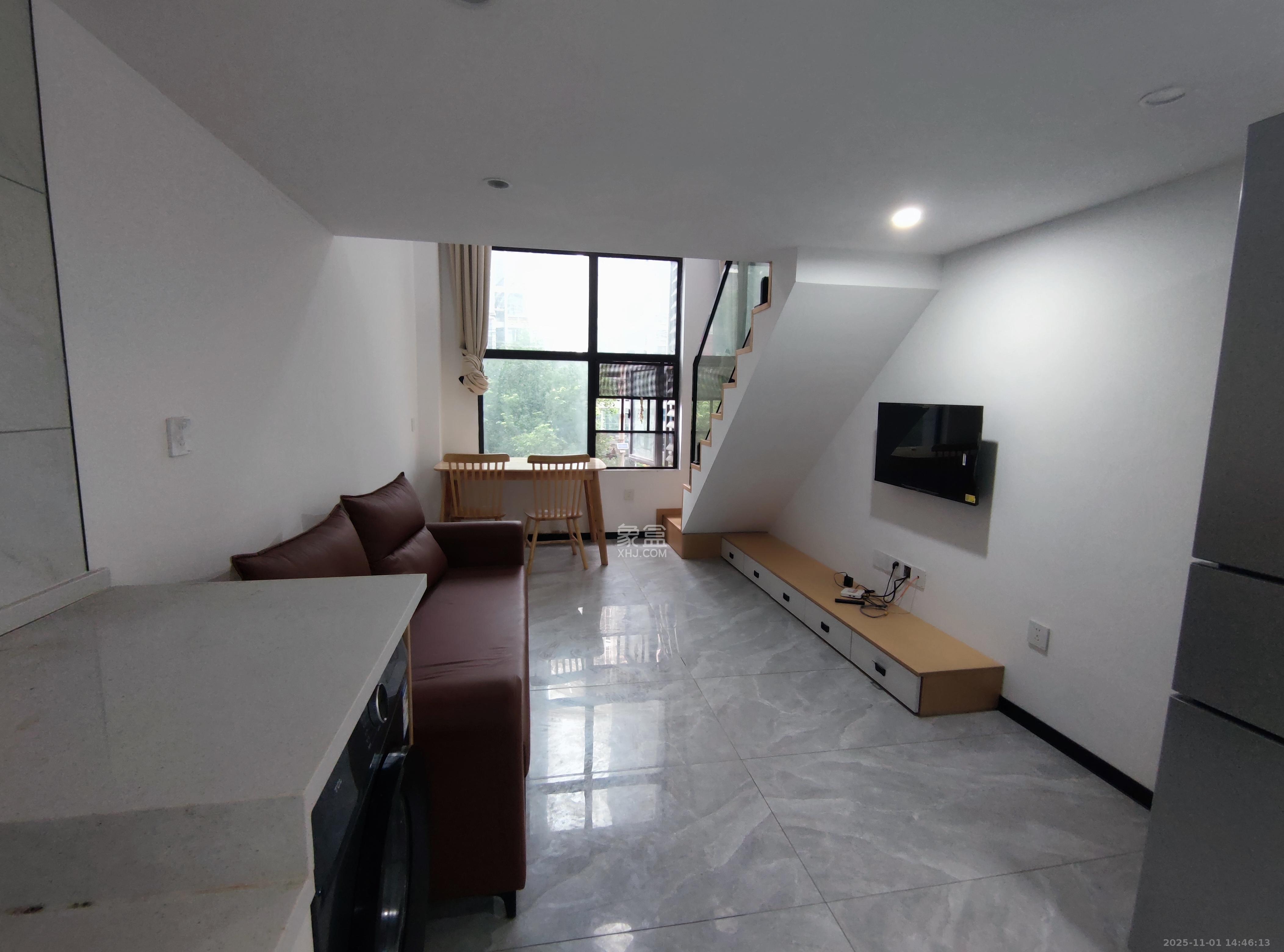 尚都美寓 1室1厅1卫 1300.0元/月 尚都美寓 1室1厅1卫 1300.0元/月室内图