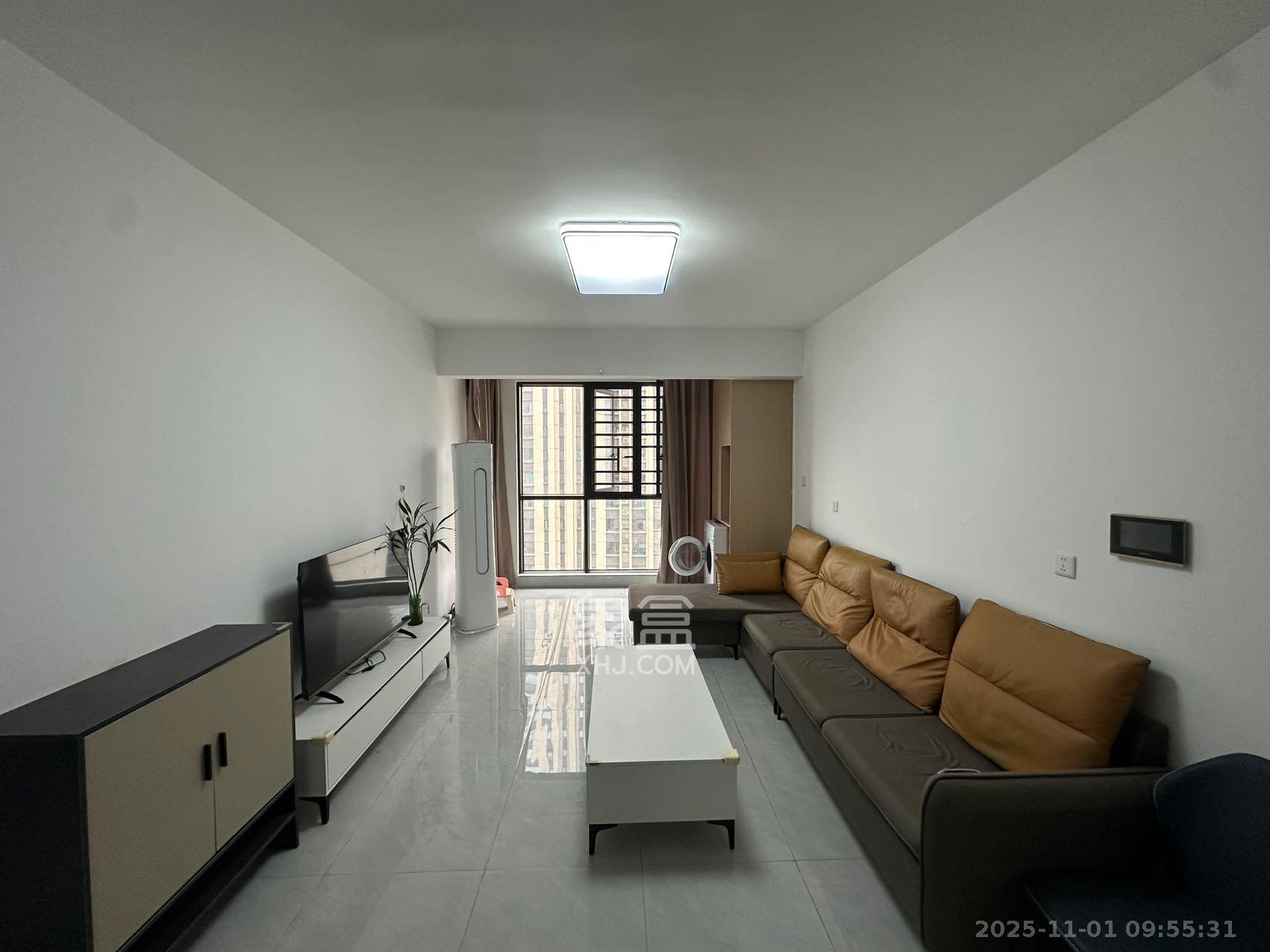 润和翰文府  3室2厅1卫    2600.0元/月