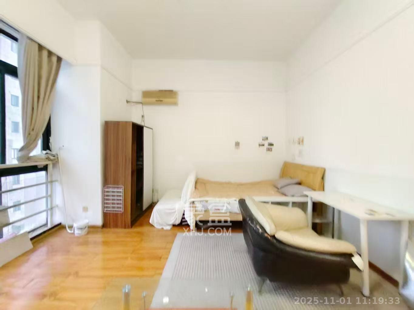 浏阳河畔家园  1室1厅1卫    1050.0元/月室内图