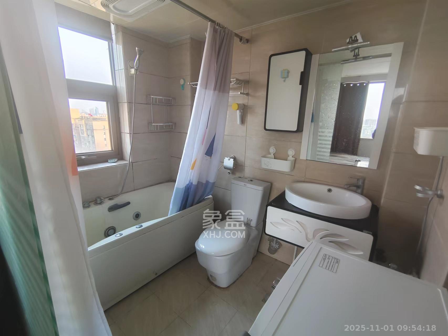 佳天瑞宁花园  1室1厅1卫    2000.0元/月