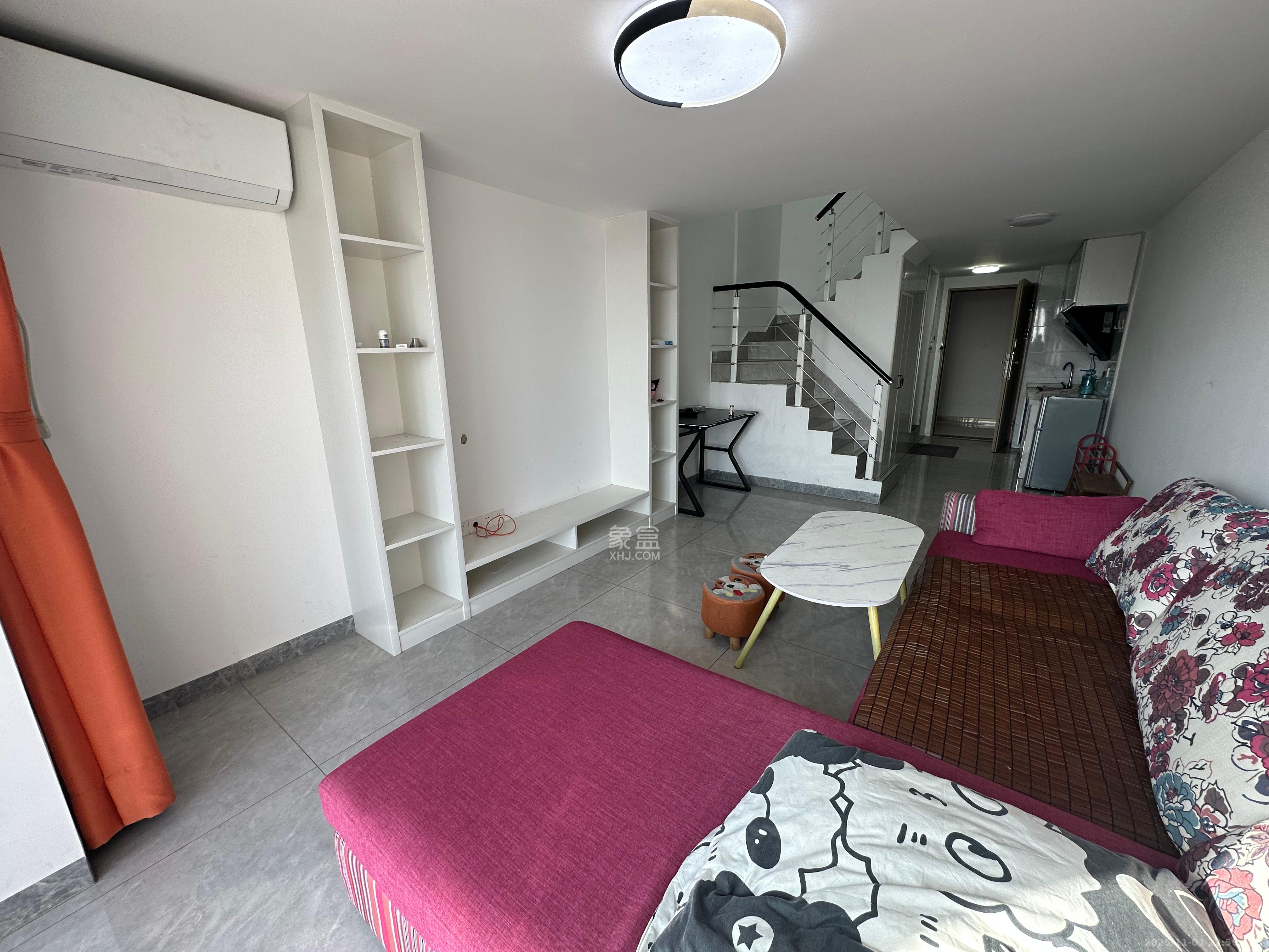 海伦春天  2室1厅1卫    1600.0元/月室内图