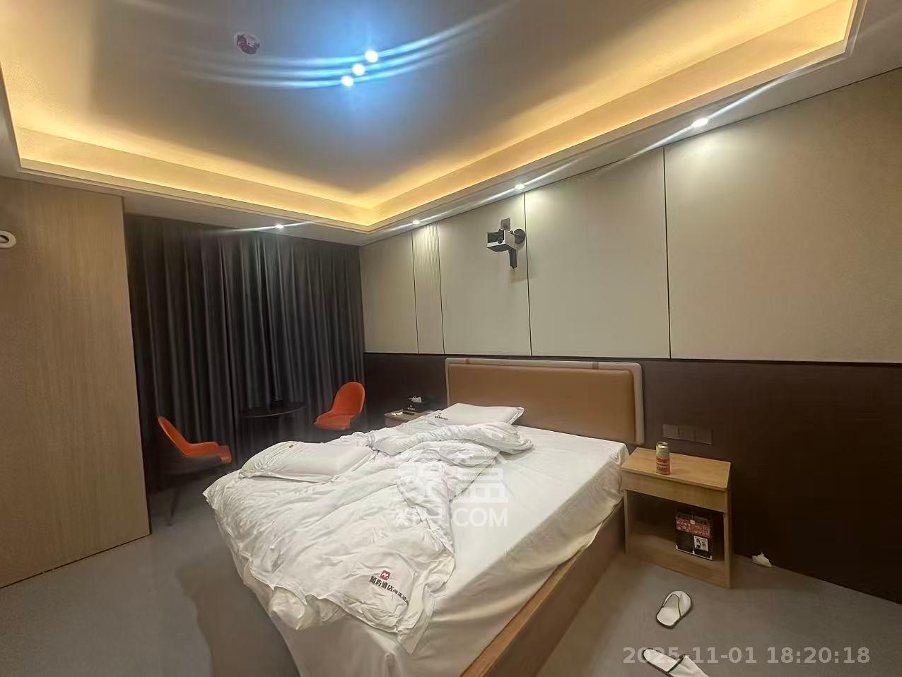 爱家当代境 1室1厅1卫 1600.0元/月 爱家当代境 1室1厅1卫 1600.0元/月室内图