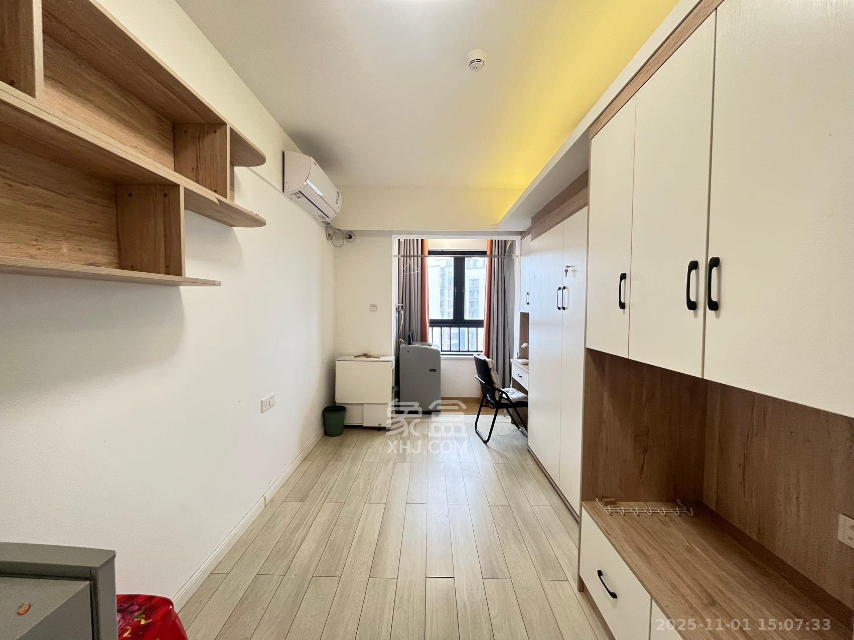 万科金域缇香  1室0厅0卫    1200.0元/月室内图