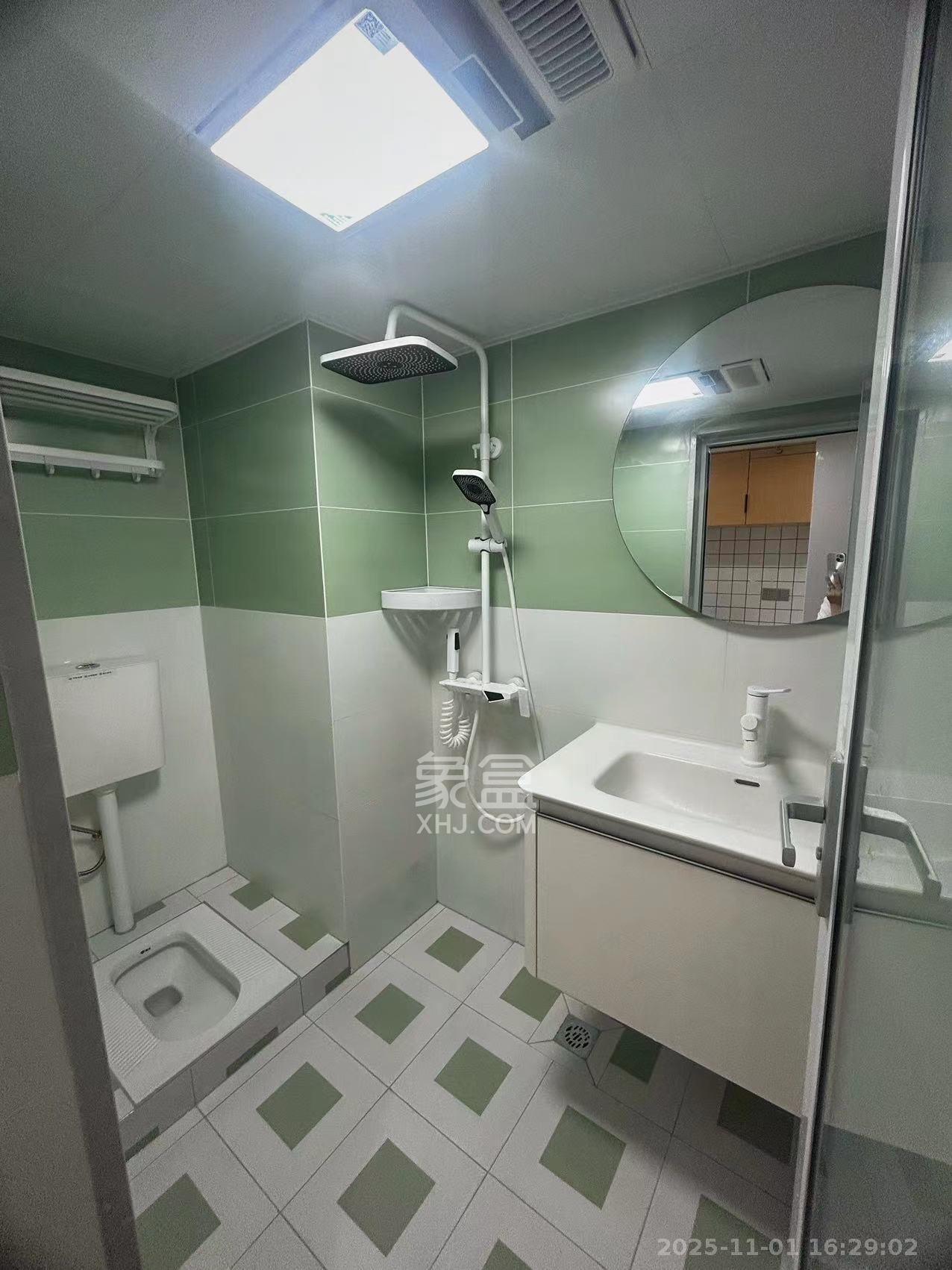 爱家当代境  1室1厅1卫    1800.0元/月室内图