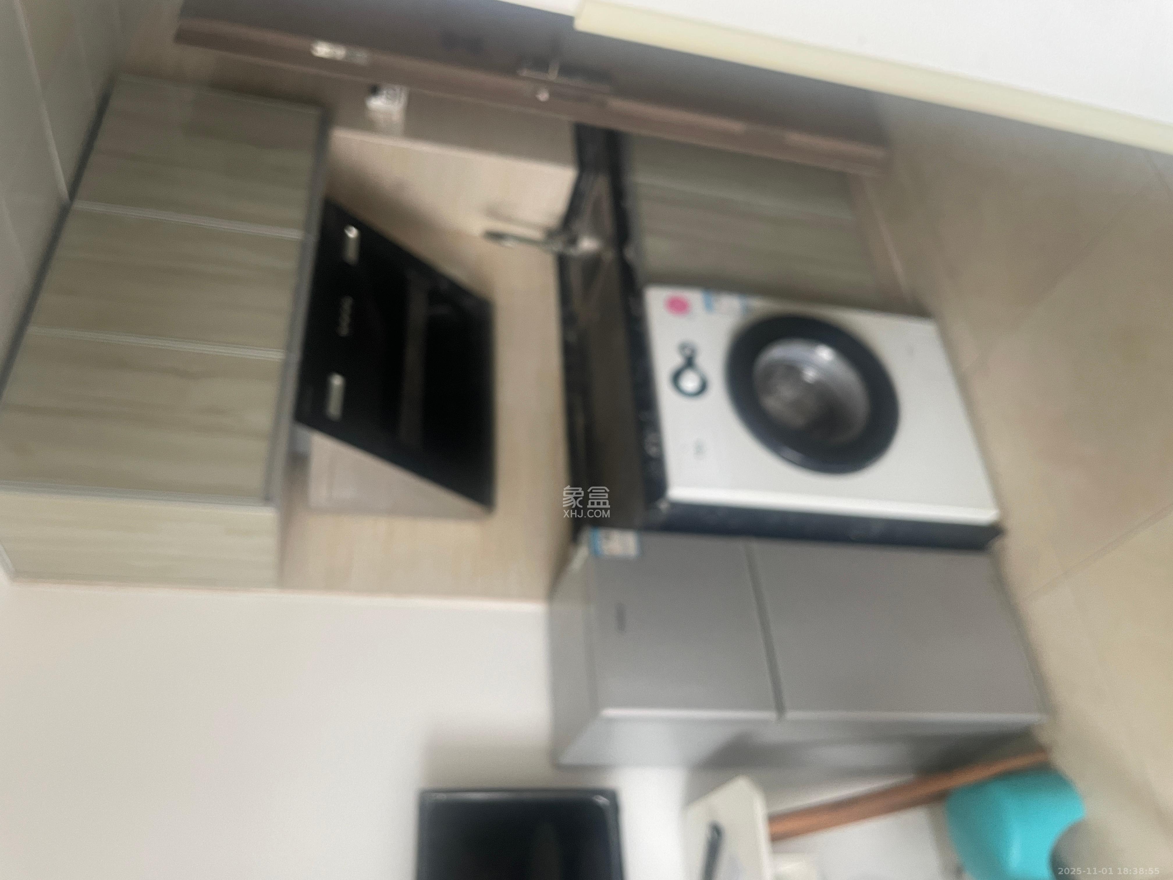 好莱城（弘德西街）  1室1厅1卫    1150.0元/月室内图