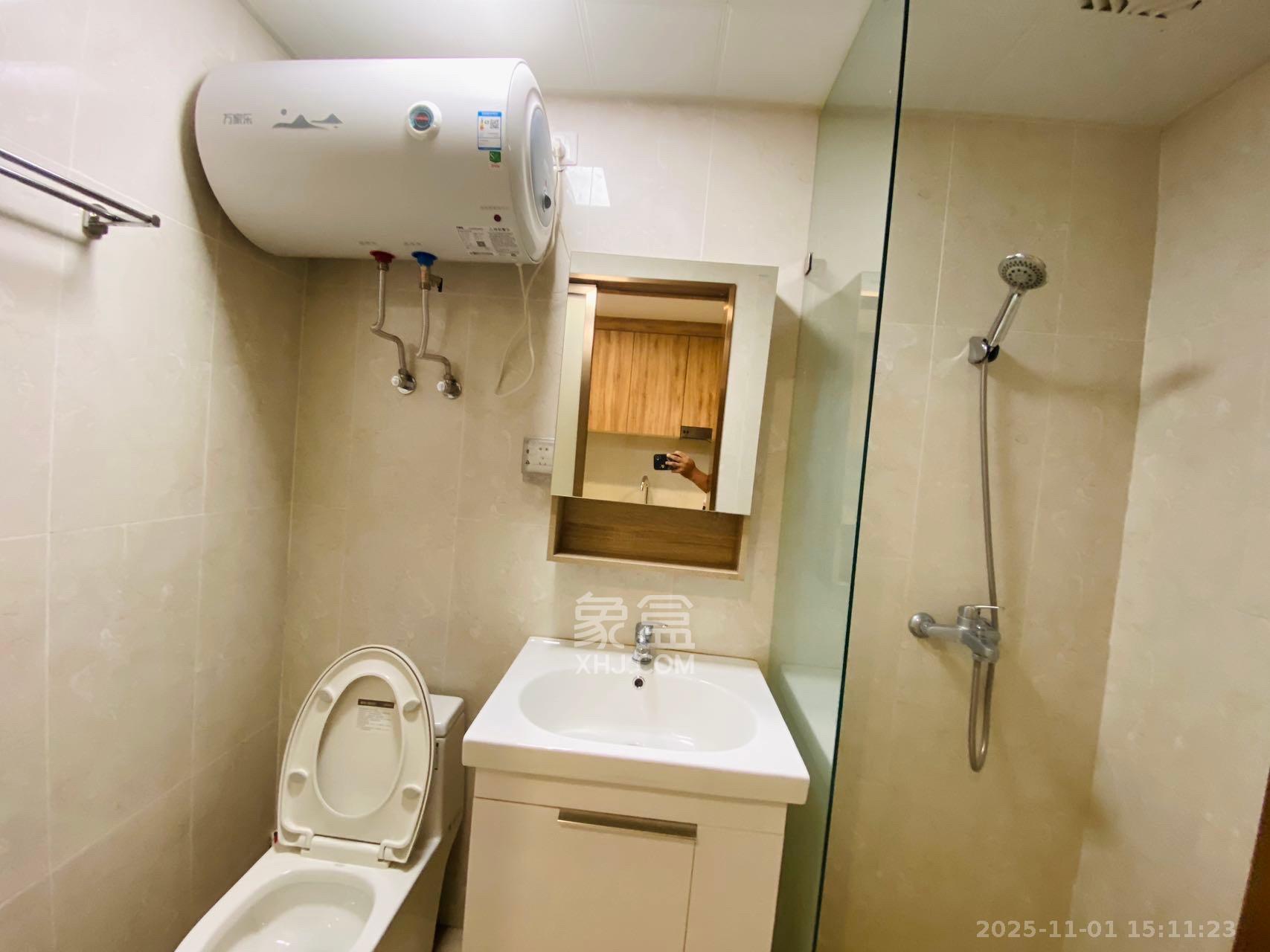 佳兆业云顶都汇  1室0厅0卫    1200.0元/月室内图