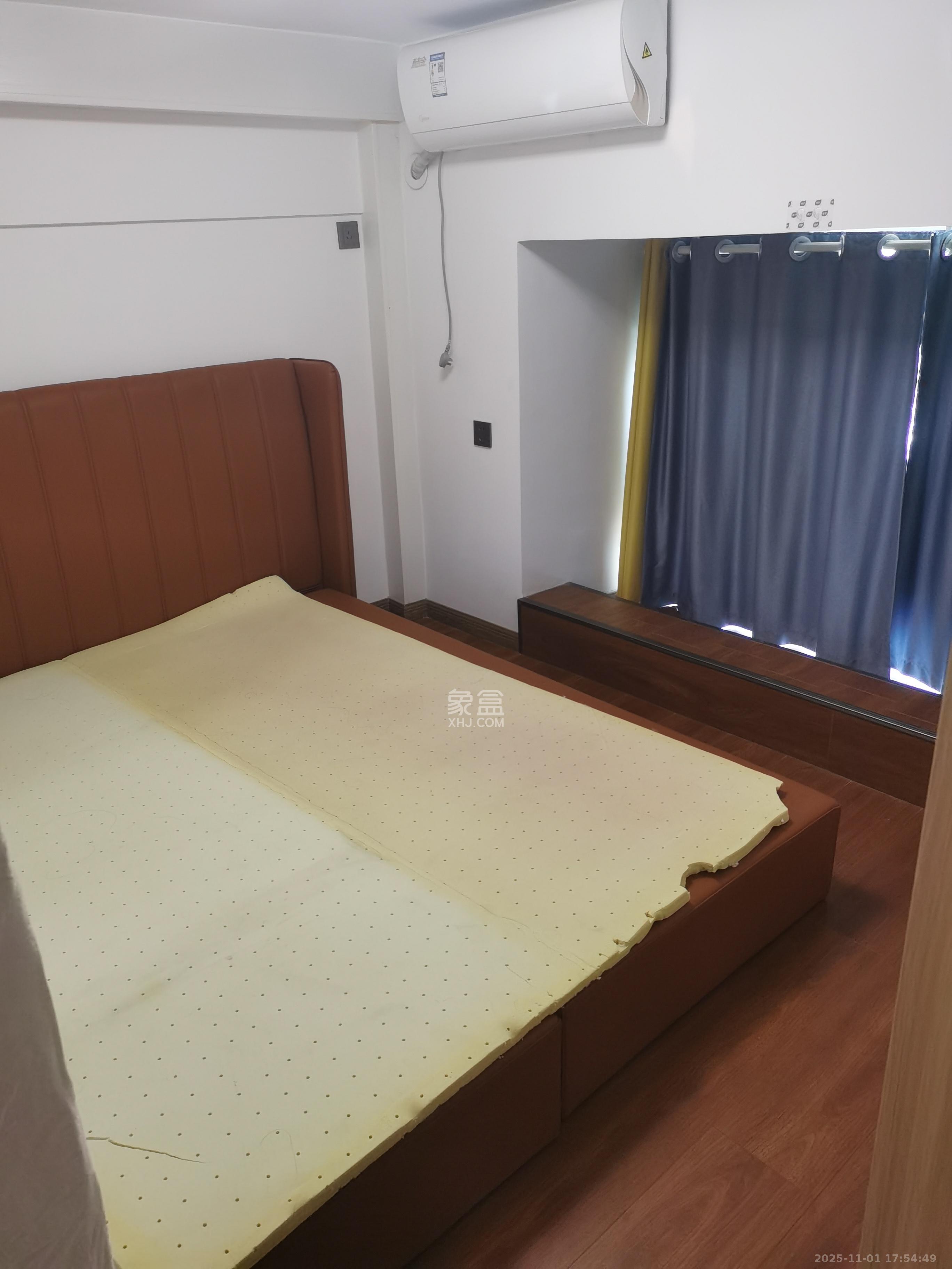 新城悦隽  2室1厅1卫    1700.0元/月 新城悦隽  2室1厅1卫    1700.0元/月室内图