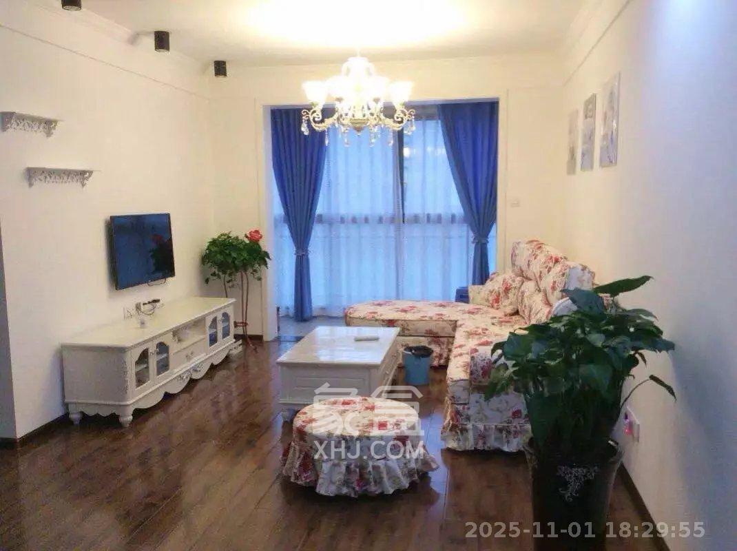 万芙锦城 2室2厅1卫 2500.0元/月 万芙锦城 2室2厅1卫 2500.0元/月室内图