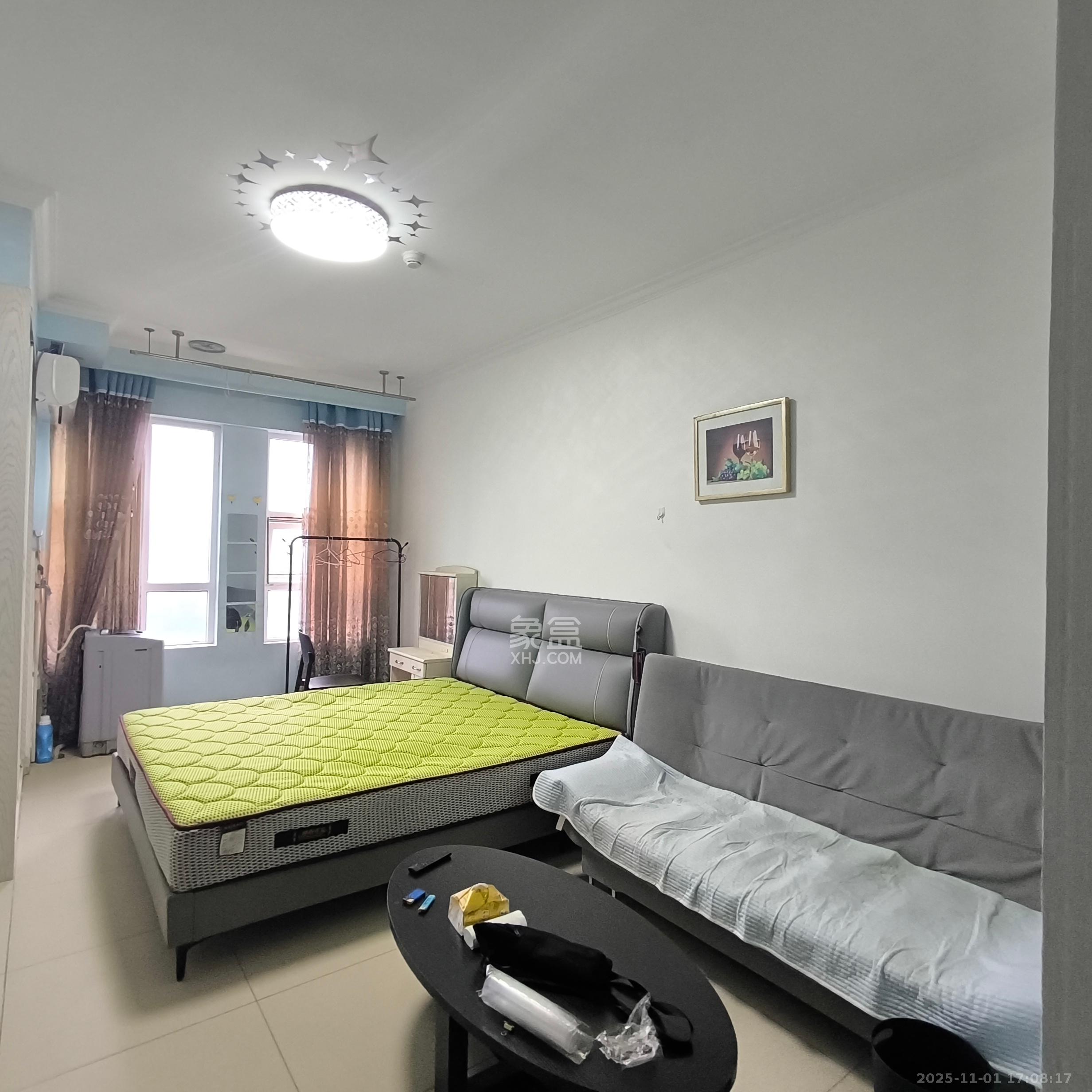 永林小时代  1室1厅1卫    1400.0元/月