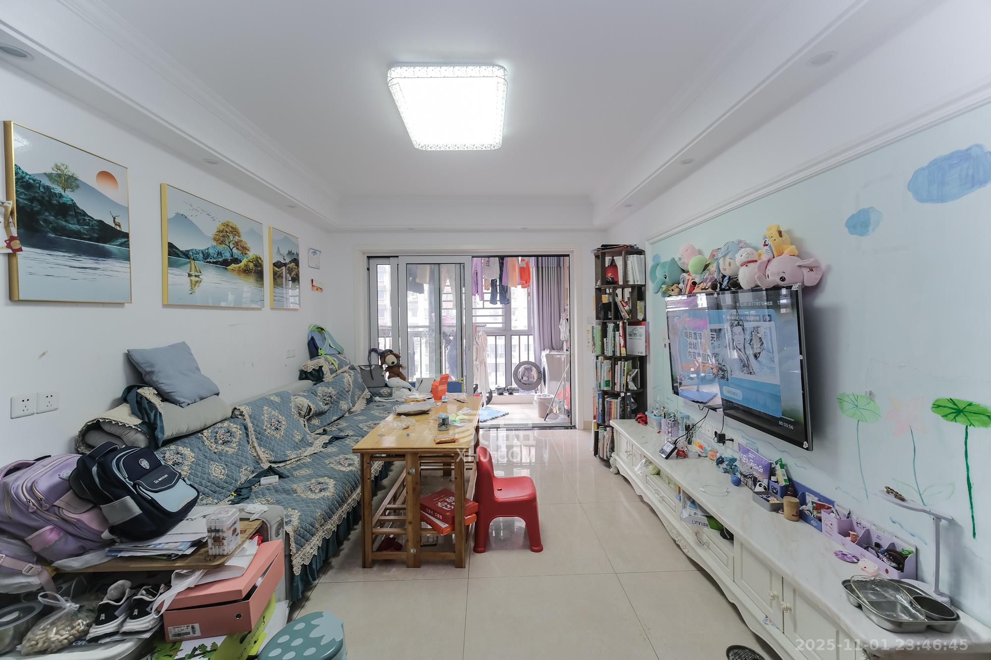 湖湘奥林匹克花园  3室1厅1卫    65.0万