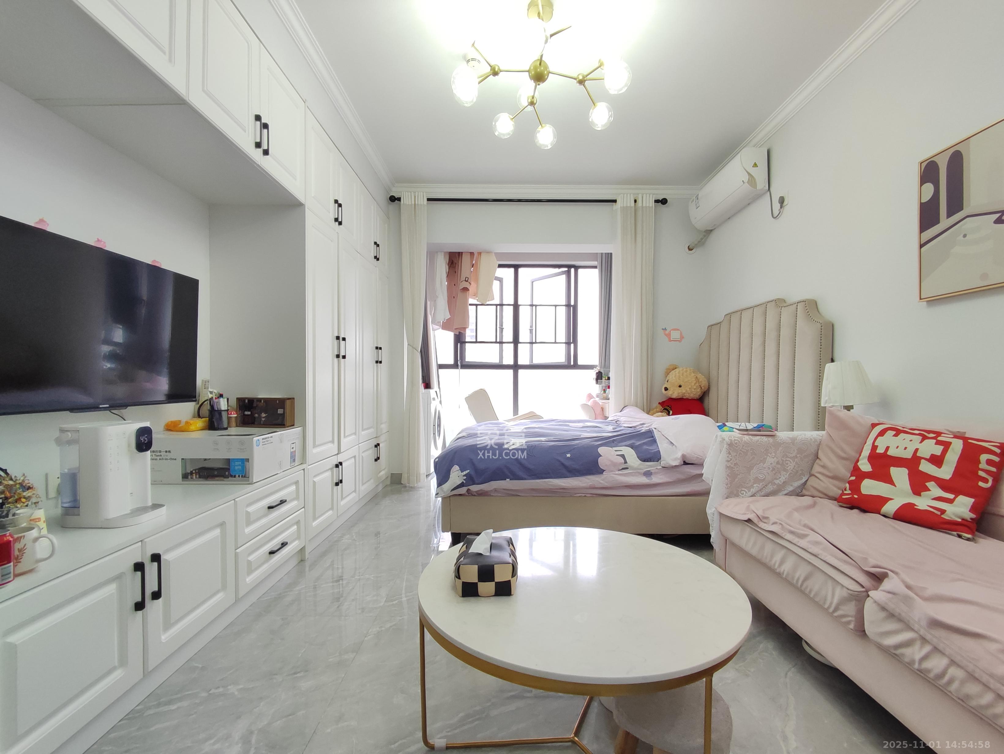 美林美寓 1室1厅1卫 1760.0元/月 美林美寓 1室1厅1卫 1760.0元/月室内图