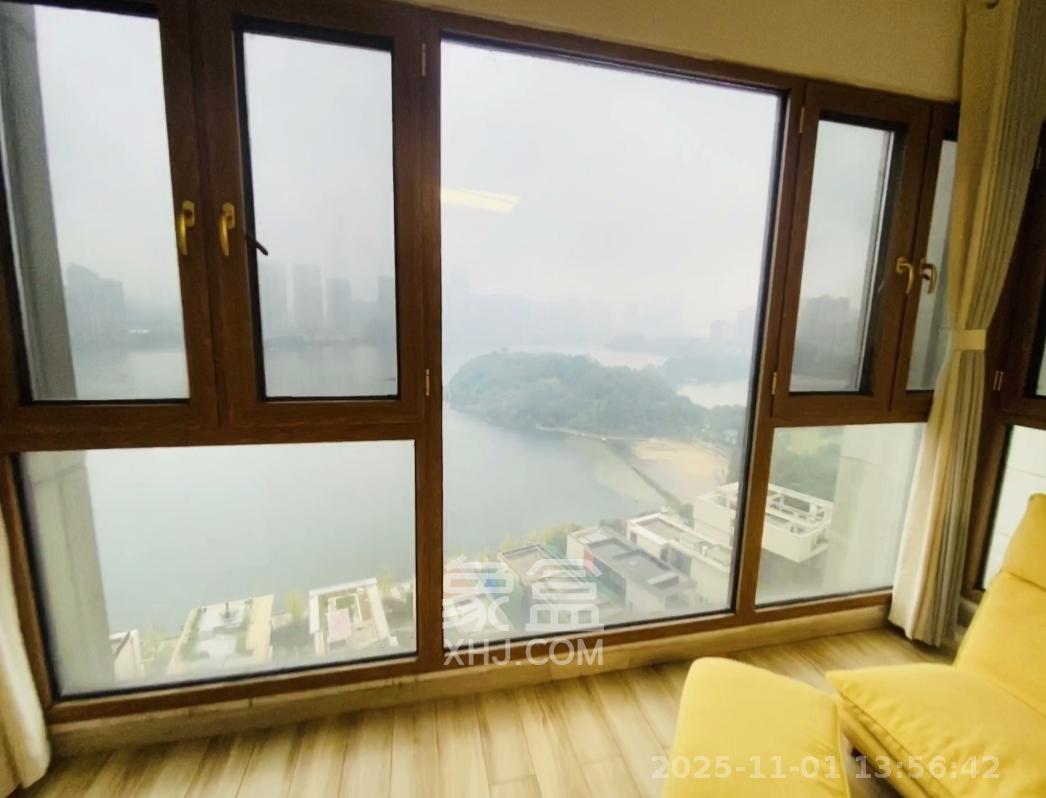 佳兆业云顶梅溪湖（佳兆业梅溪荟）  4室2厅2卫    4000.0元/月室内图