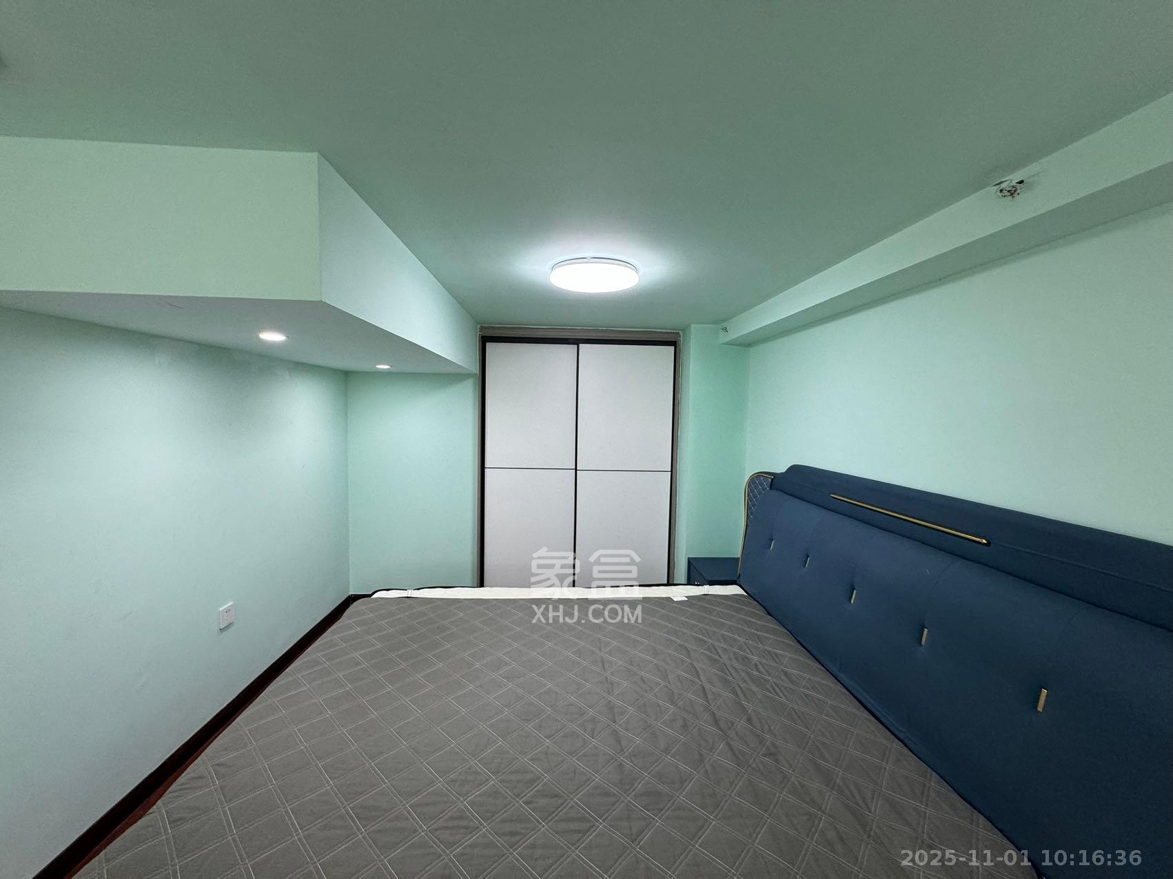 新长海D1站  1室1厅1卫    1100.0元/月室内图