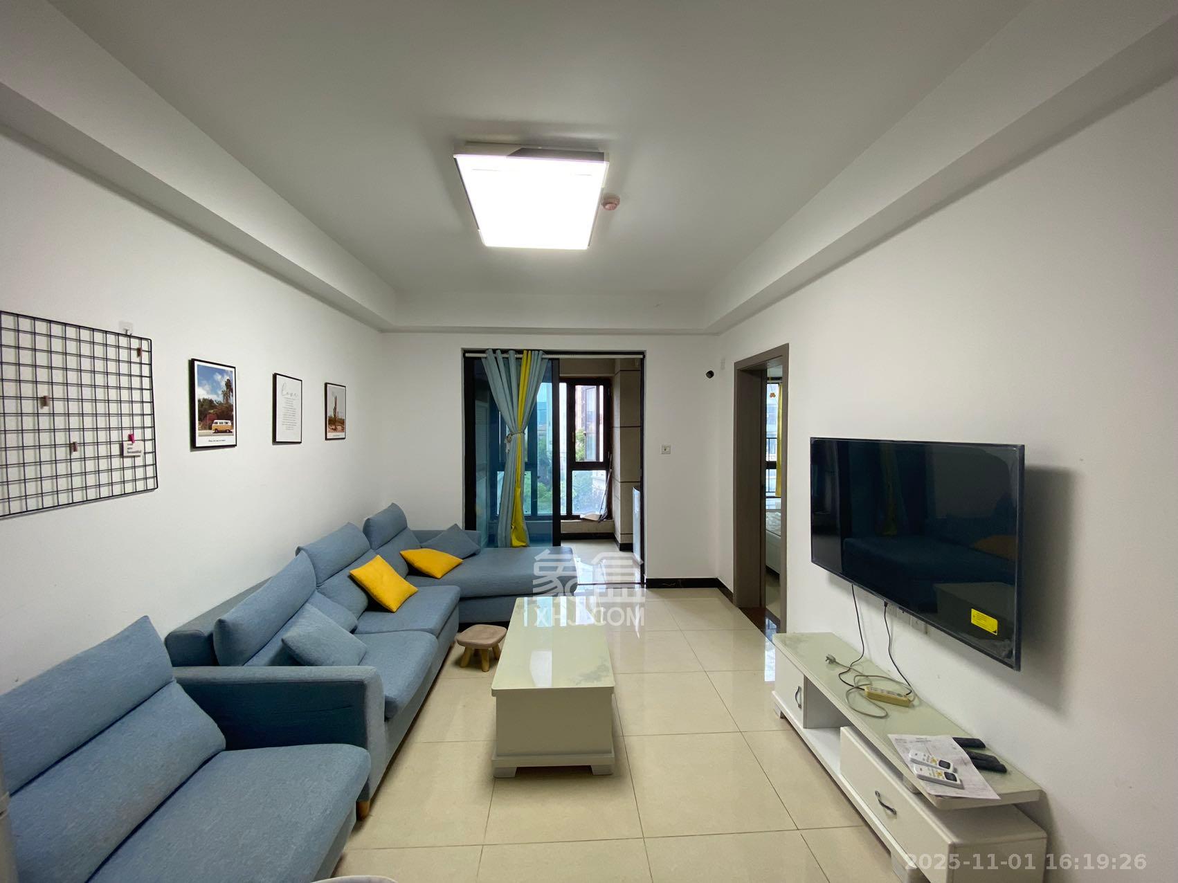 中海新城熙岸(中信新城五期)  2室2厅1卫    1700.0元/月 中海新城熙岸(中信新城五期)  2室2厅1卫    1700.0元/月室内图