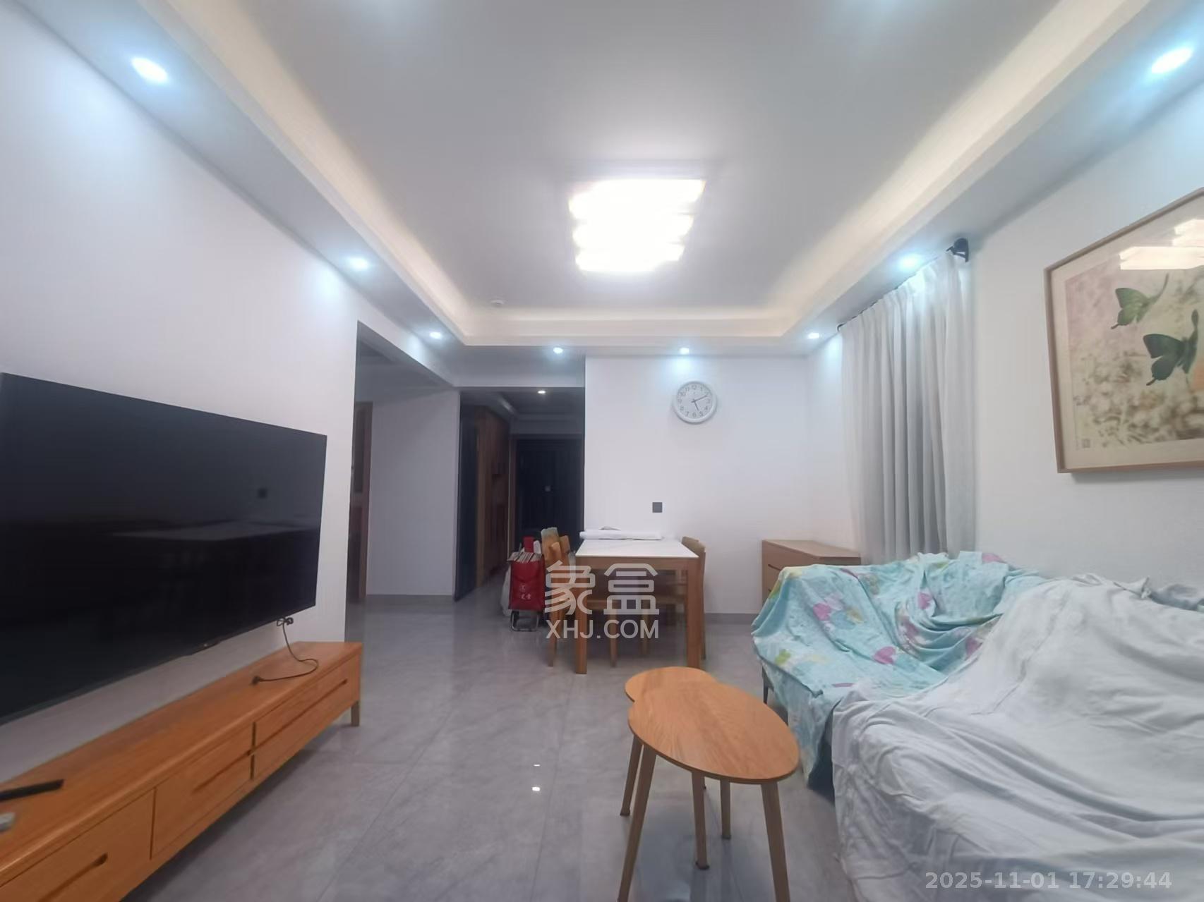 麦芒国际（金恒雅苑）  3室1厅1卫    2800.0元/月室内图