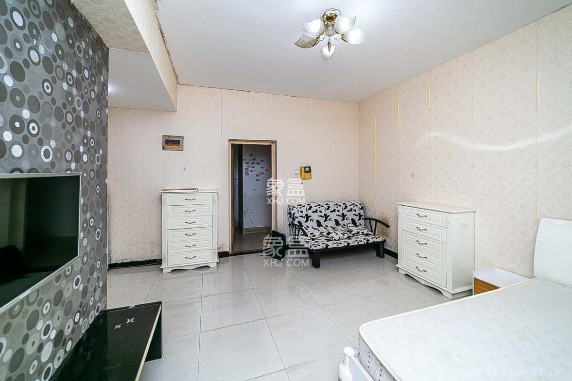 欧园 1室1厅1卫 35.0万 欧园 1室1厅1卫 35.0万卧室