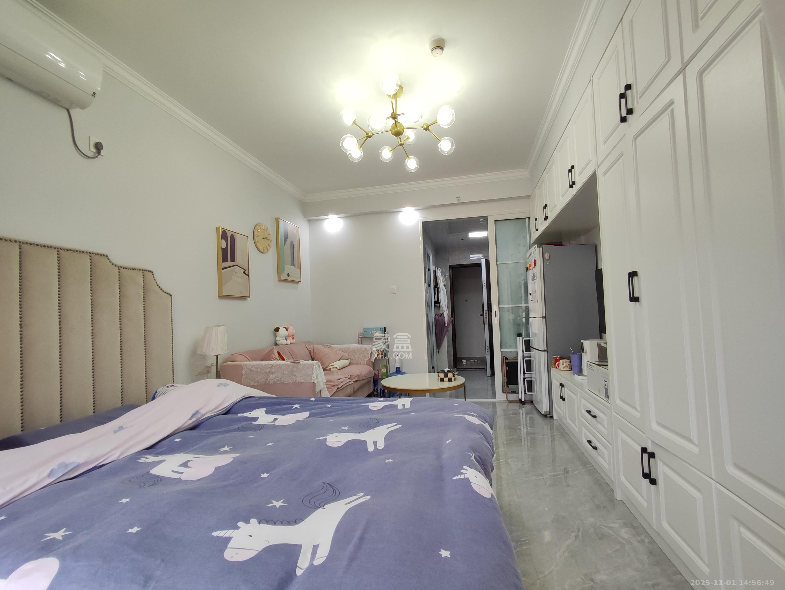 美林美寓 1室1厅1卫 1760.0元/月 美林美寓 1室1厅1卫 1760.0元/月室内图