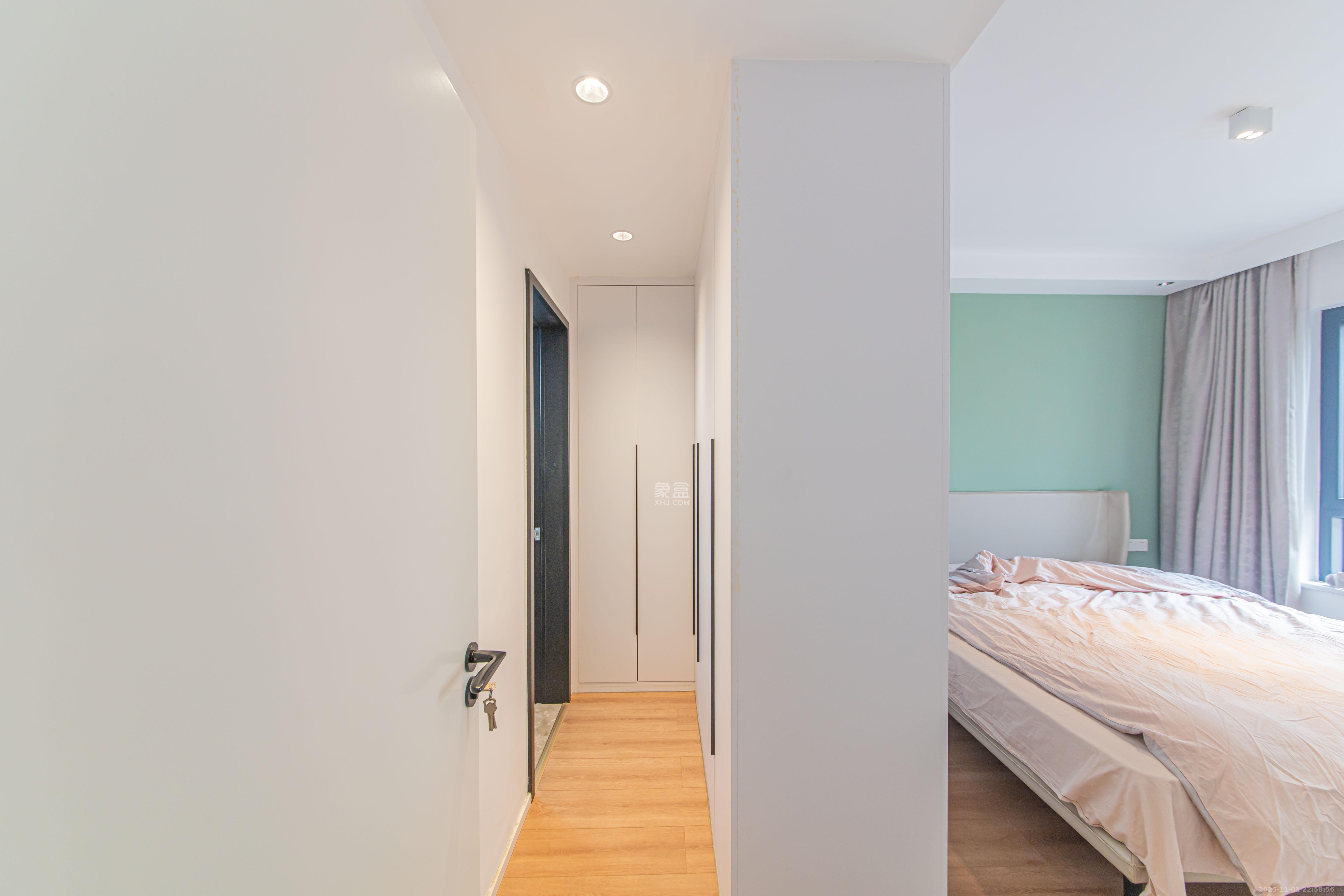 北辰中央公园DF区  3室2厅2卫    123.0万卧室