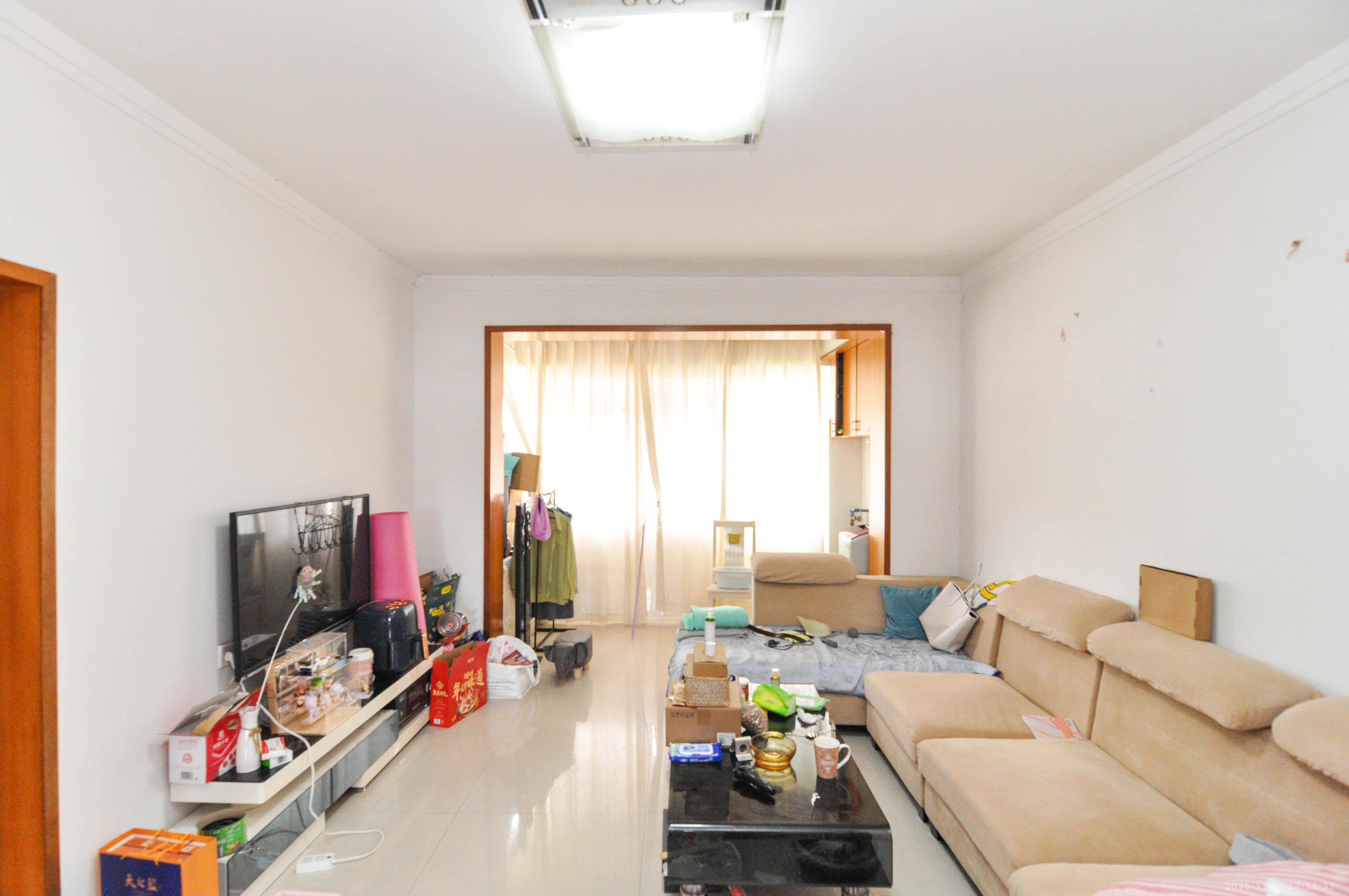 锦绣家园  2室2厅1卫    58.0万