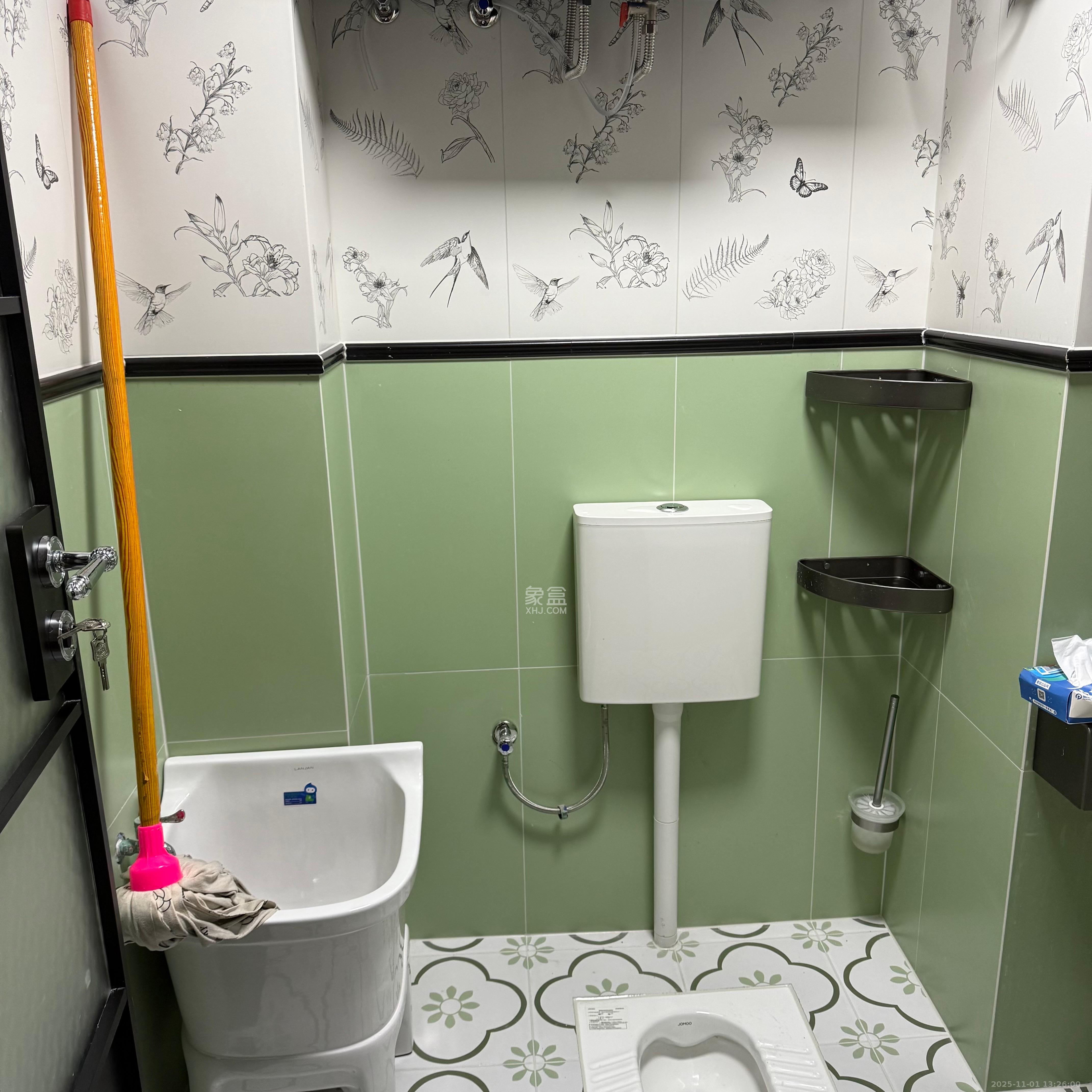 莲馨苑 1室1厅1卫 1400.0元/月 莲馨苑 1室1厅1卫 1400.0元/月室内图