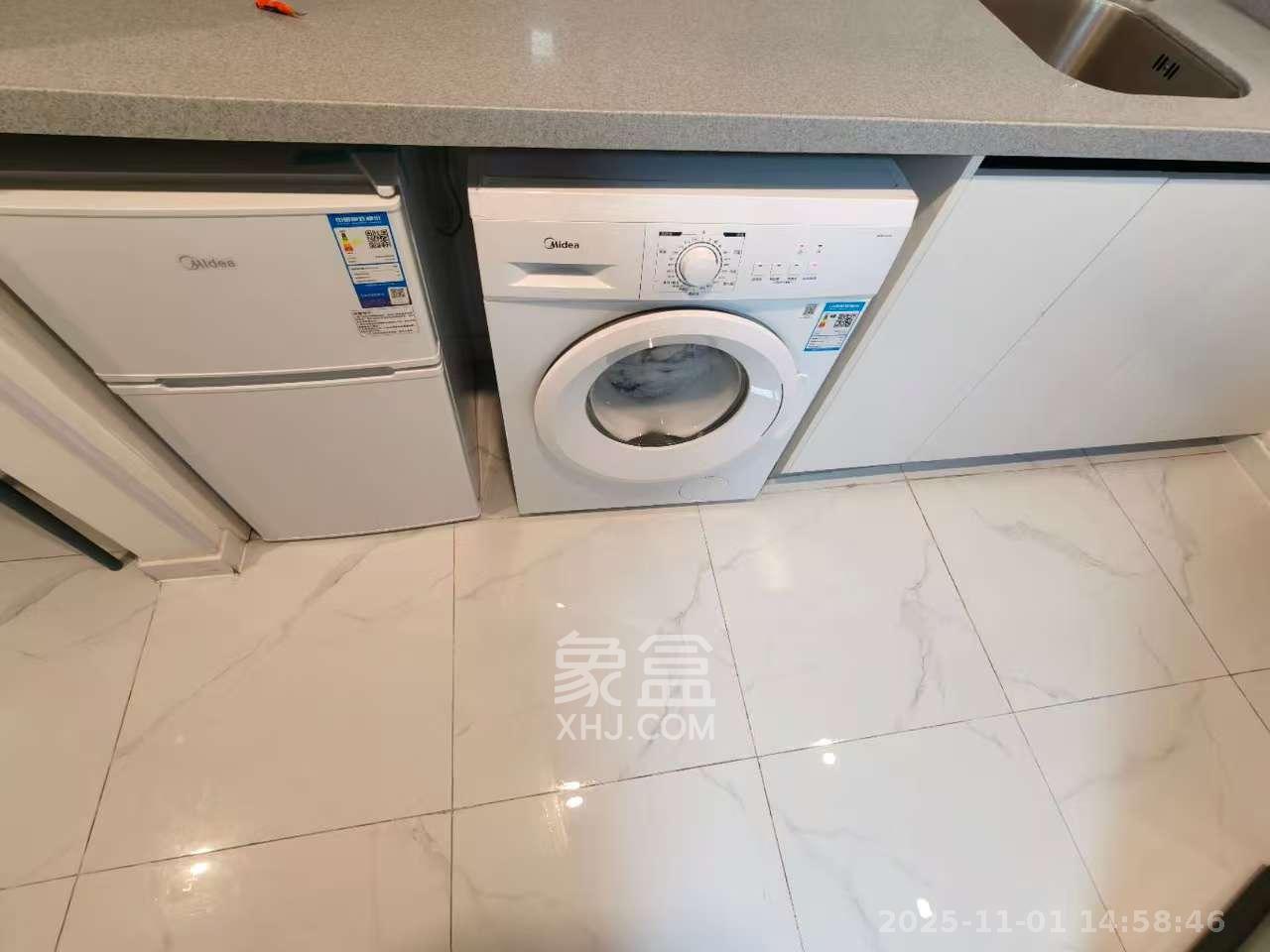 卓越江岸 1室1厅1卫 1900.0元/月 卓越江岸 1室1厅1卫 1900.0元/月室内图