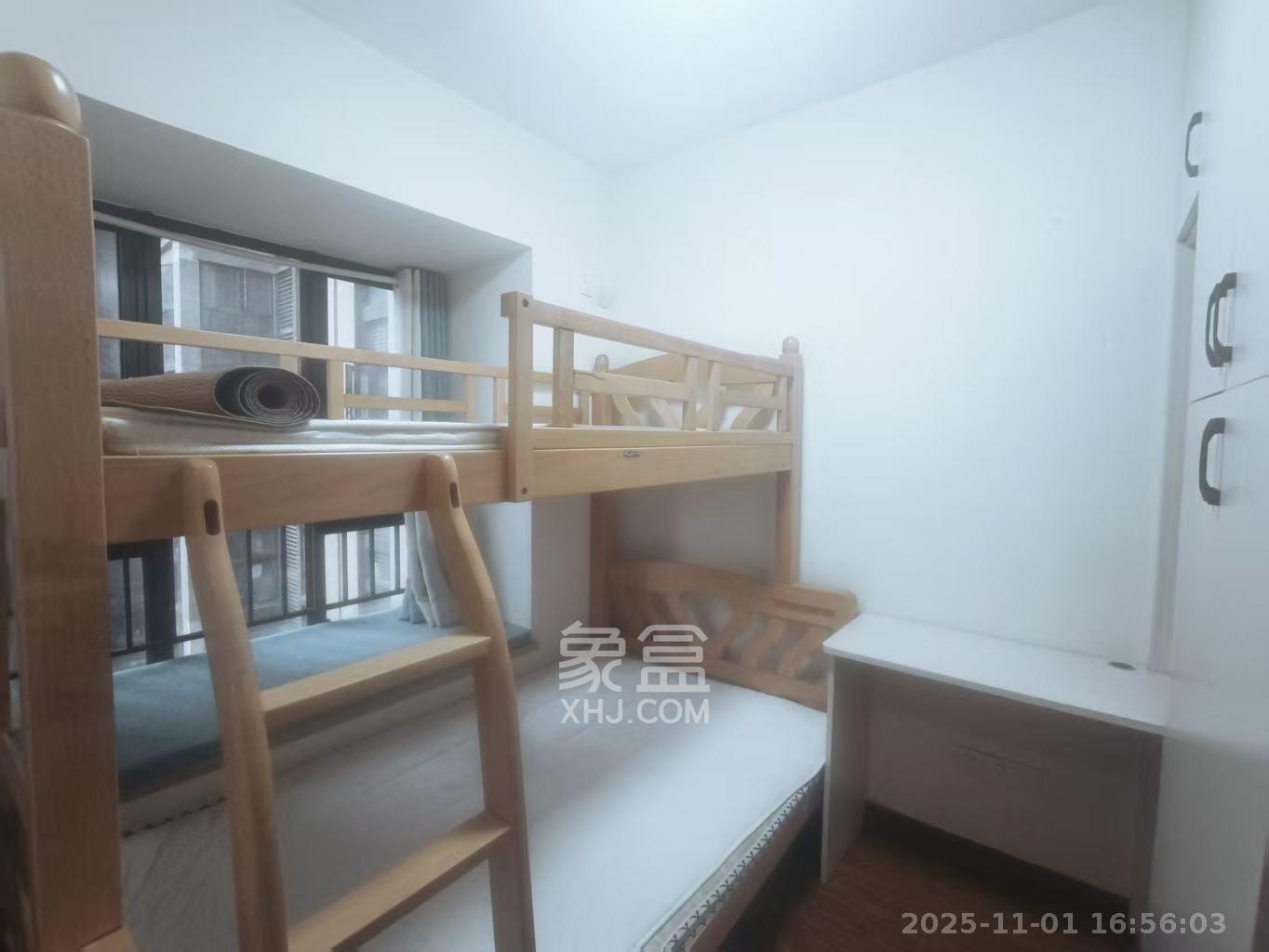 时代倾城二期  2室2厅2卫    1800.0元/月室内图