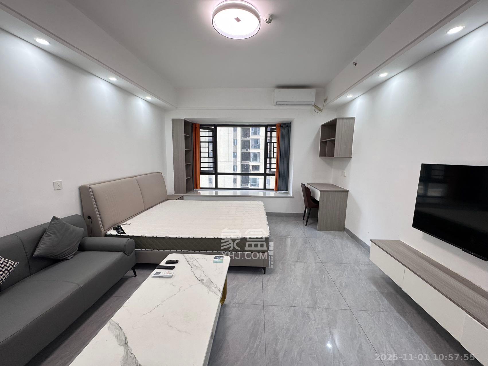 碧桂园翘楚棠  1室0厅0卫    1300.0元/月室内图