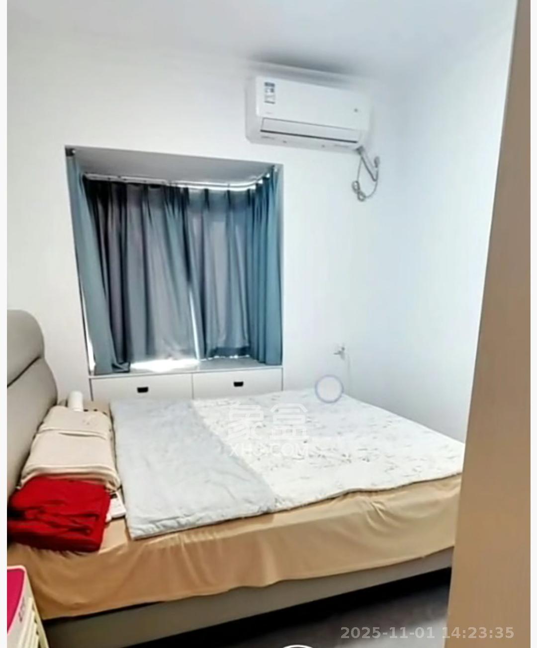 惟智园安置小区  1室1厅1卫    1500.0元/月室内图