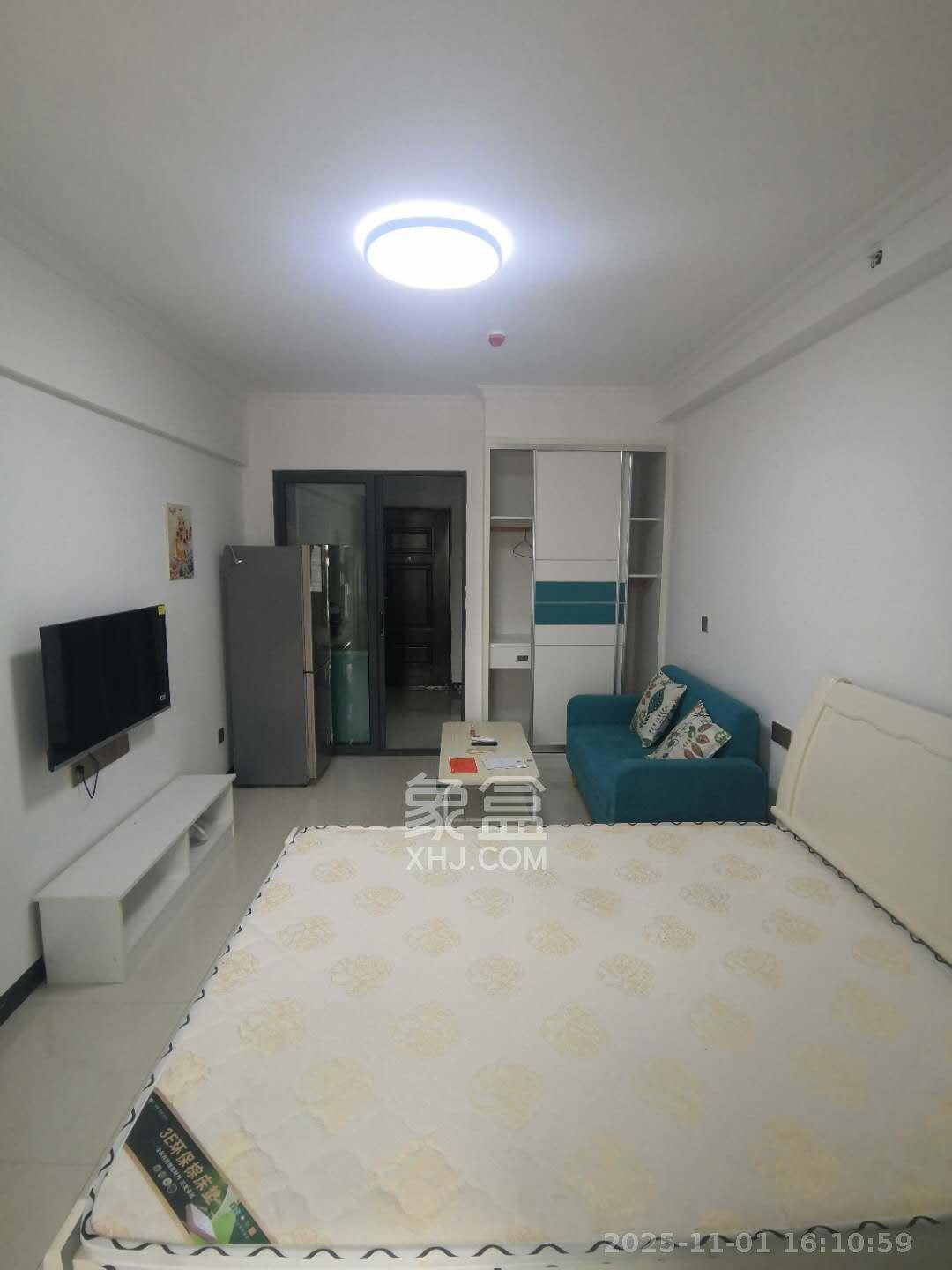 中建芙蓉嘉苑  1室1厅1卫    1050.0元/月室内图