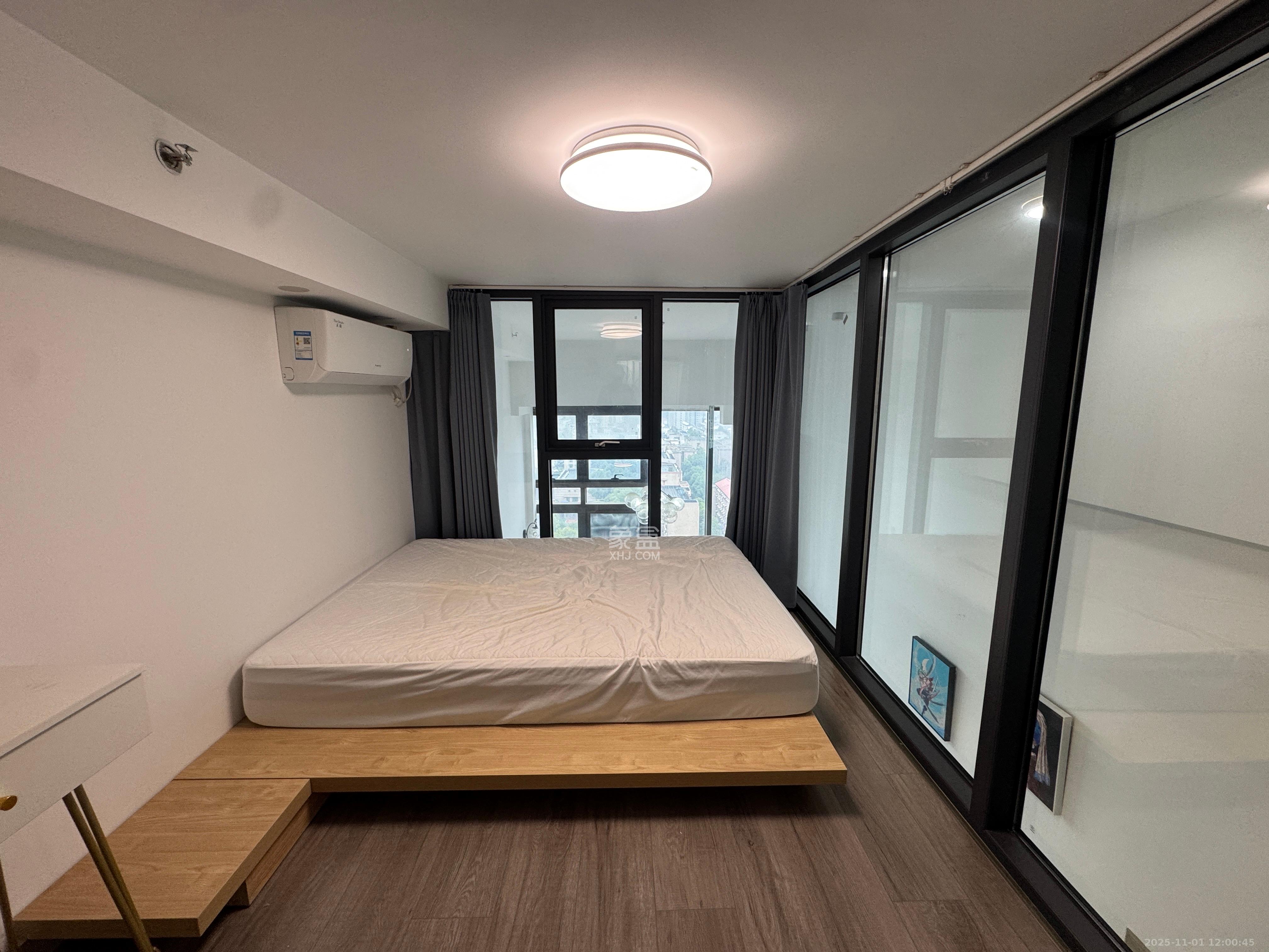 建发央玺(建发泱玺雅苑) 2室1厅1卫 2500.0元/月 建发央玺(建发泱玺雅苑) 2室1厅1卫 2500.0元/月室内图